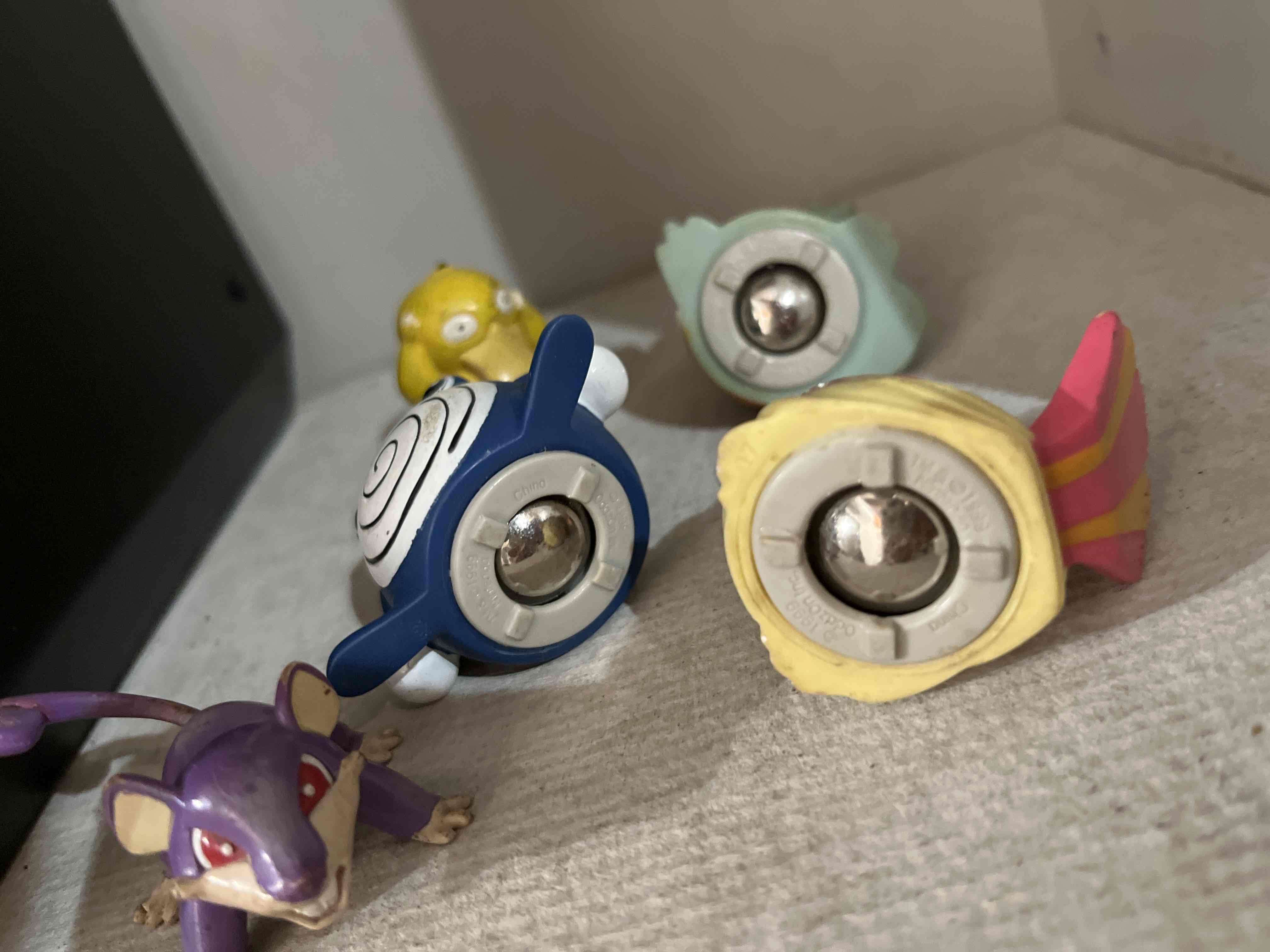 Figuras Pokémon coleccionables - miniatura 3