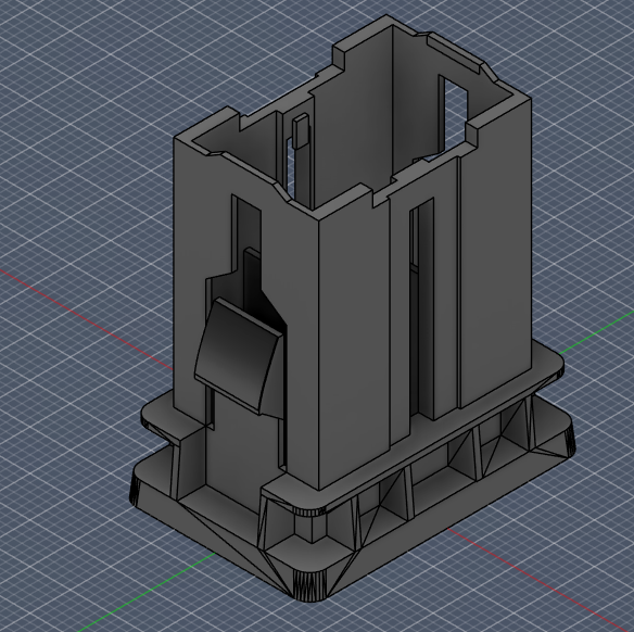 Tapa Falsa Toyota Hilux - miniatura 1