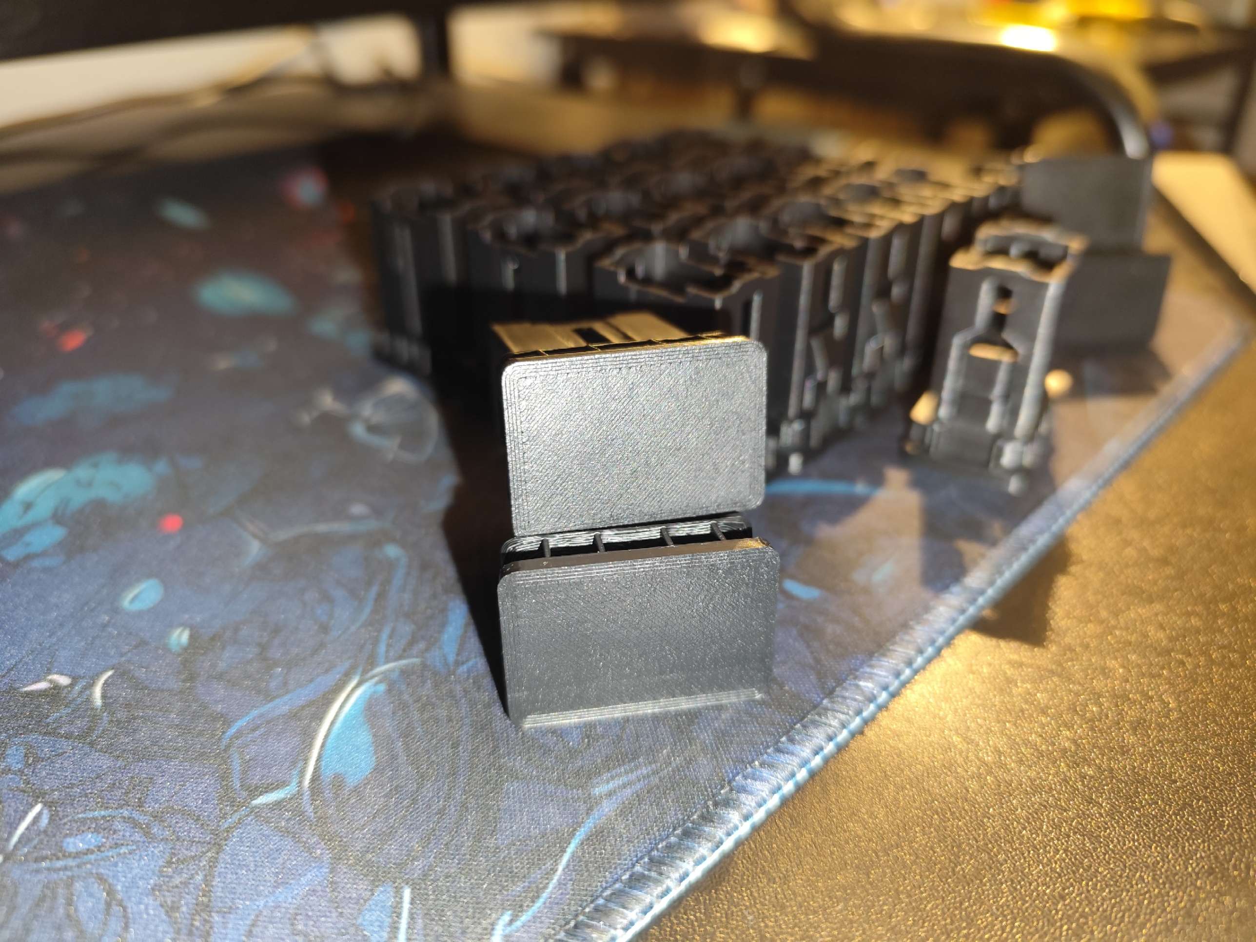 Tapa Falsa Toyota Hilux - miniatura 3