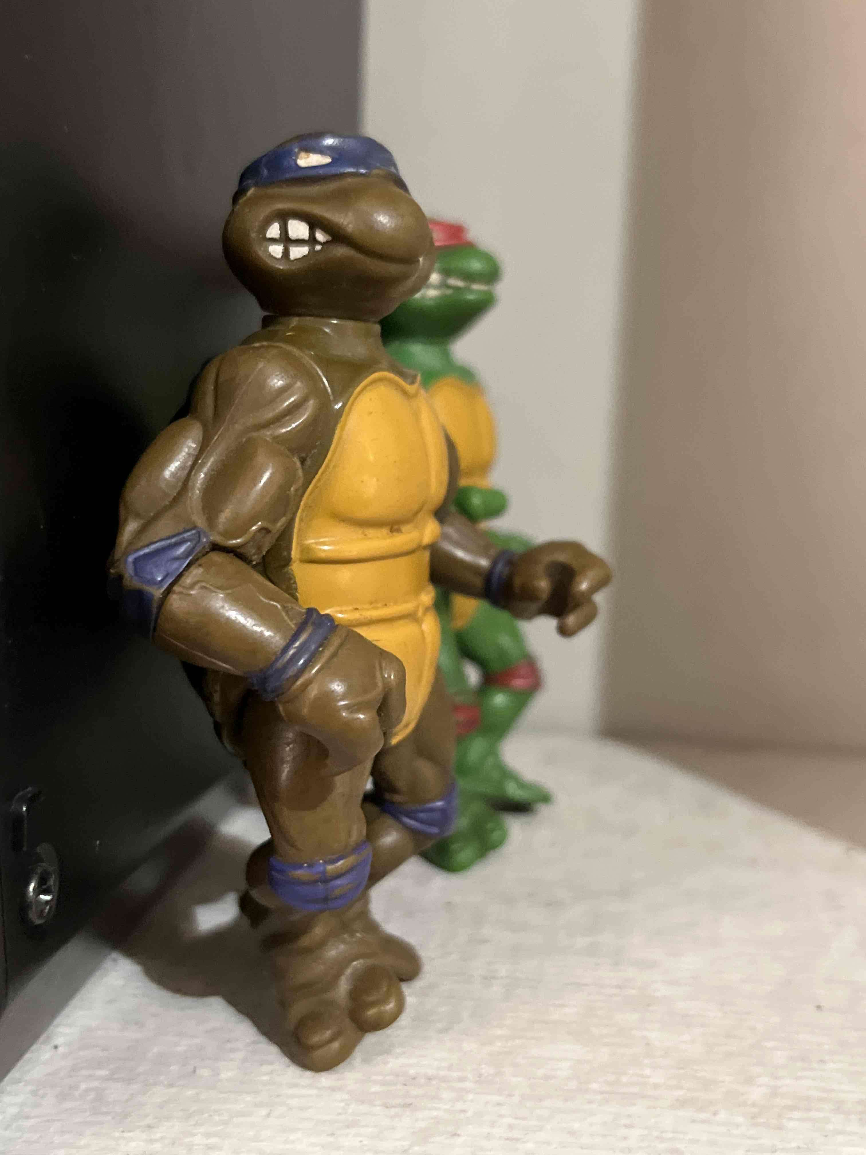 Figuras de acción tortugas ninja x2 - miniatura 2