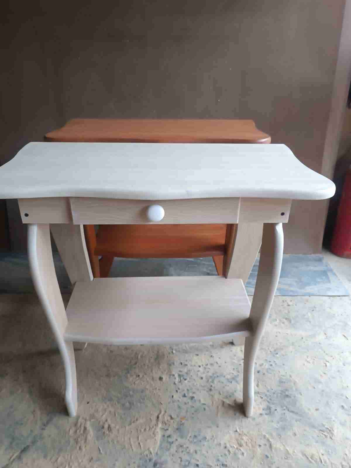 Mesas de arrimo con cajón - miniatura 1