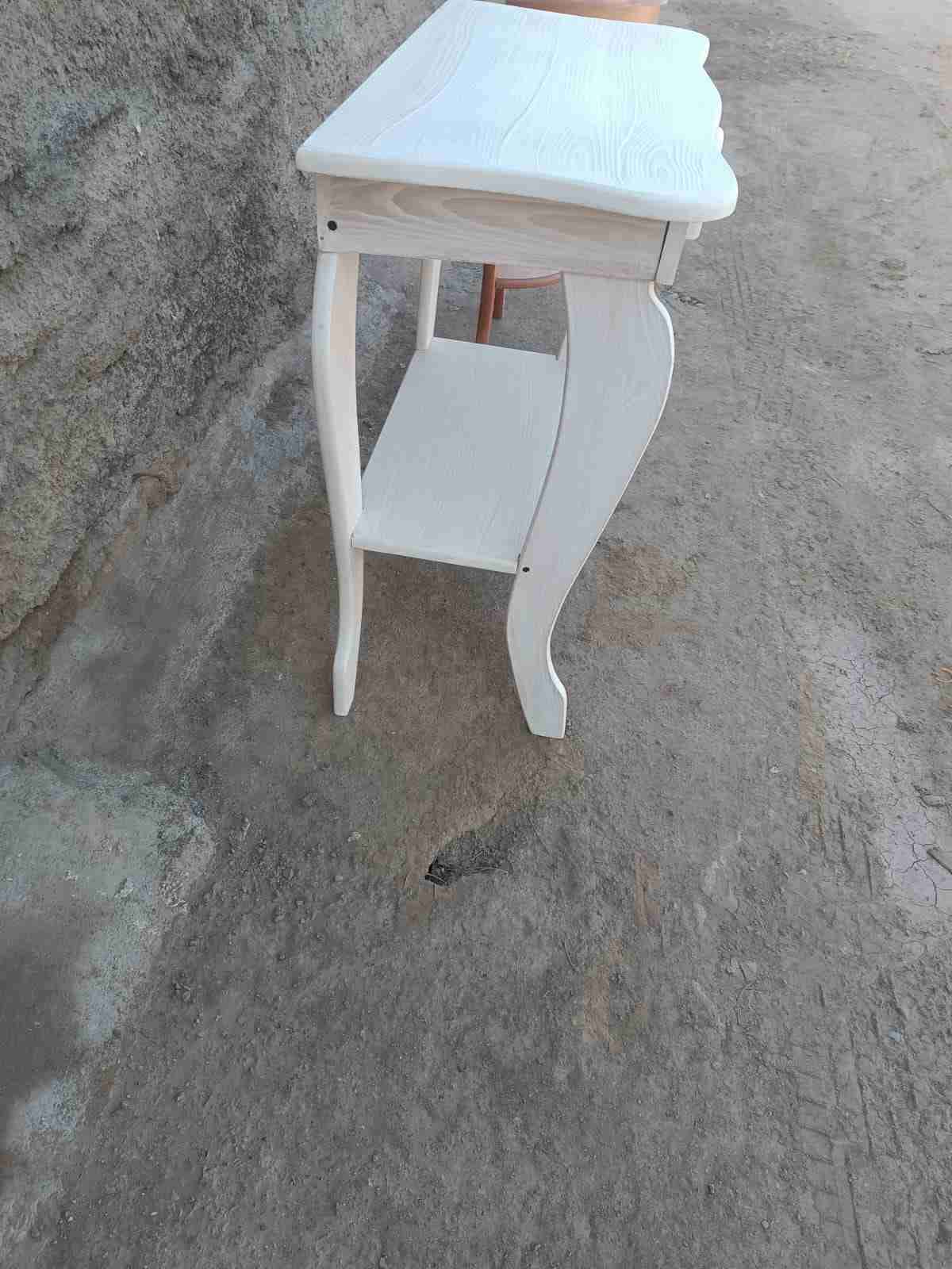 Mesas de arrimo con cajón - miniatura 3