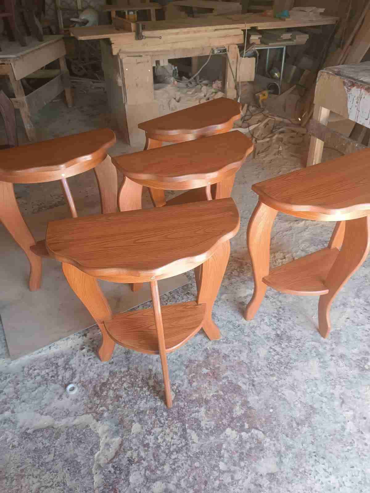 Mesas de arrimo - miniatura 1