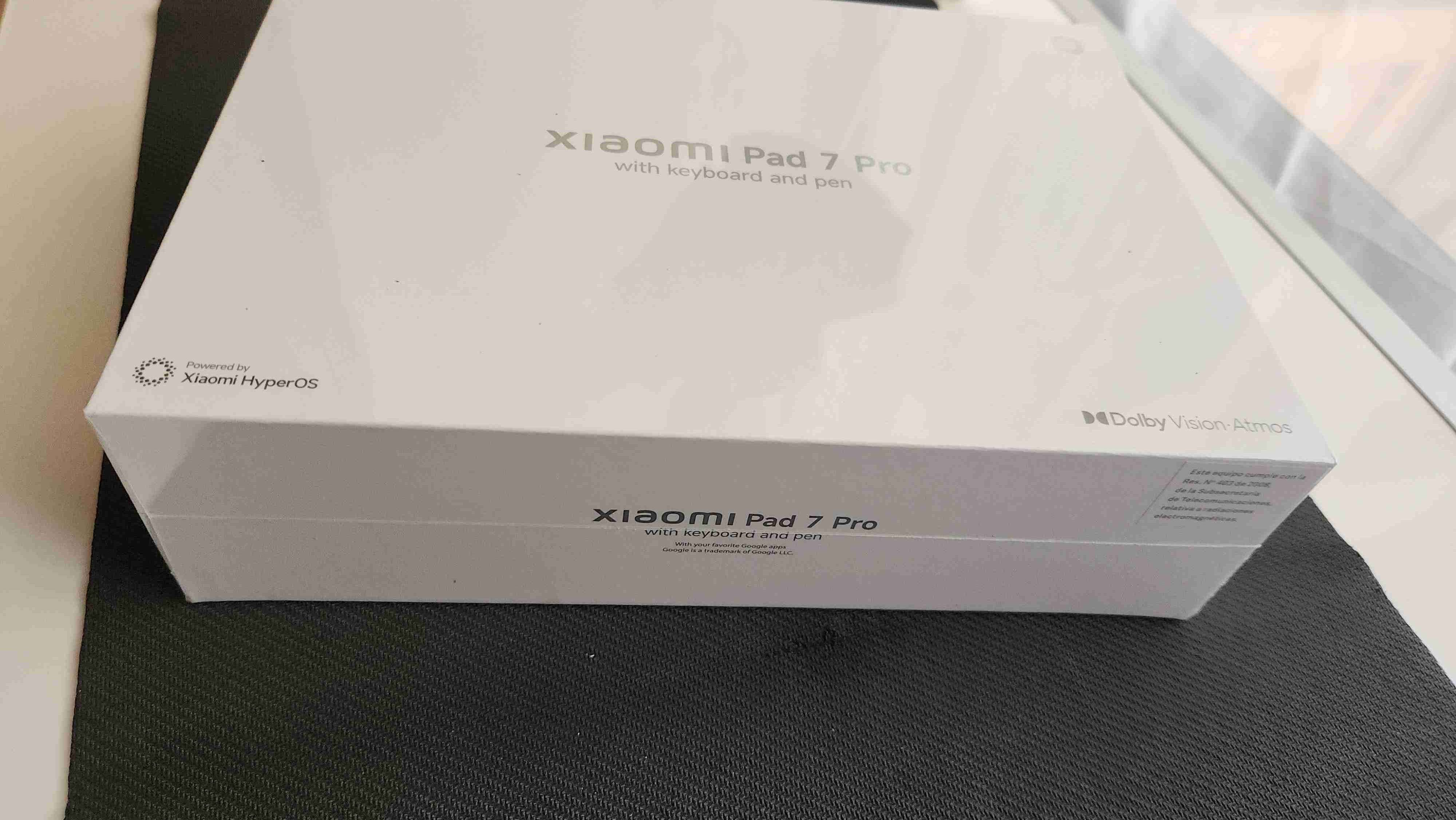 Xiaomi Pad 7 Pro nuevo - miniatura 6