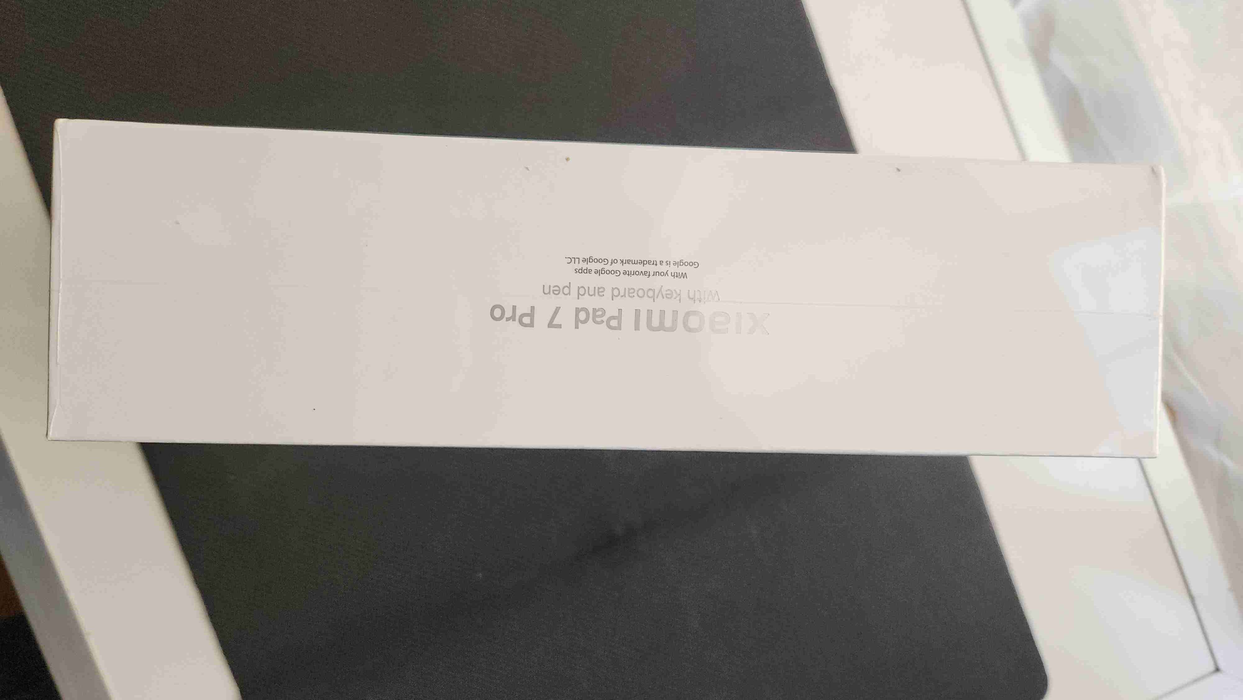 Xiaomi Pad 7 Pro con teclado - miniatura 4