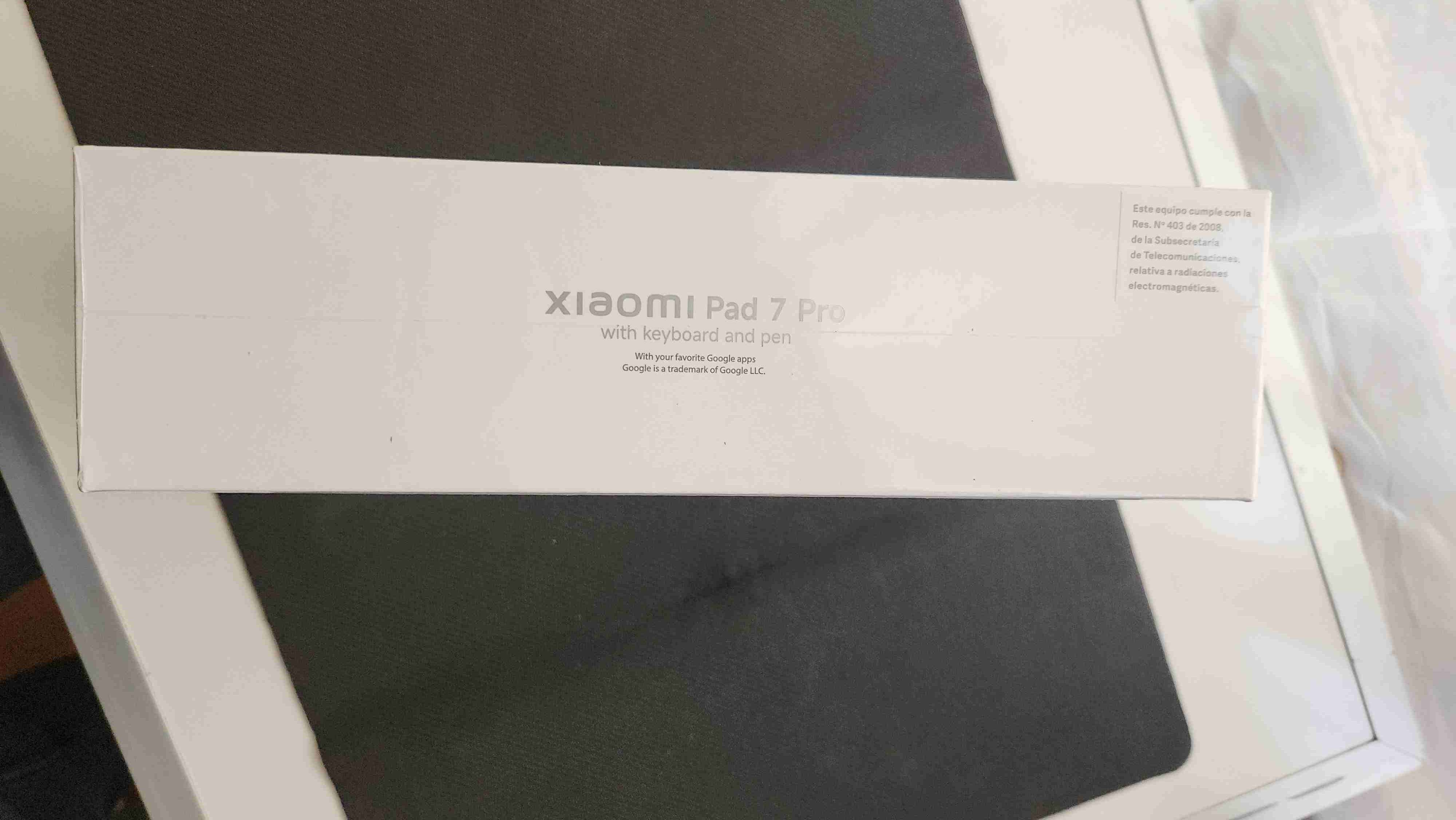 Xiaomi Pad 7 Pro nueva - miniatura 6