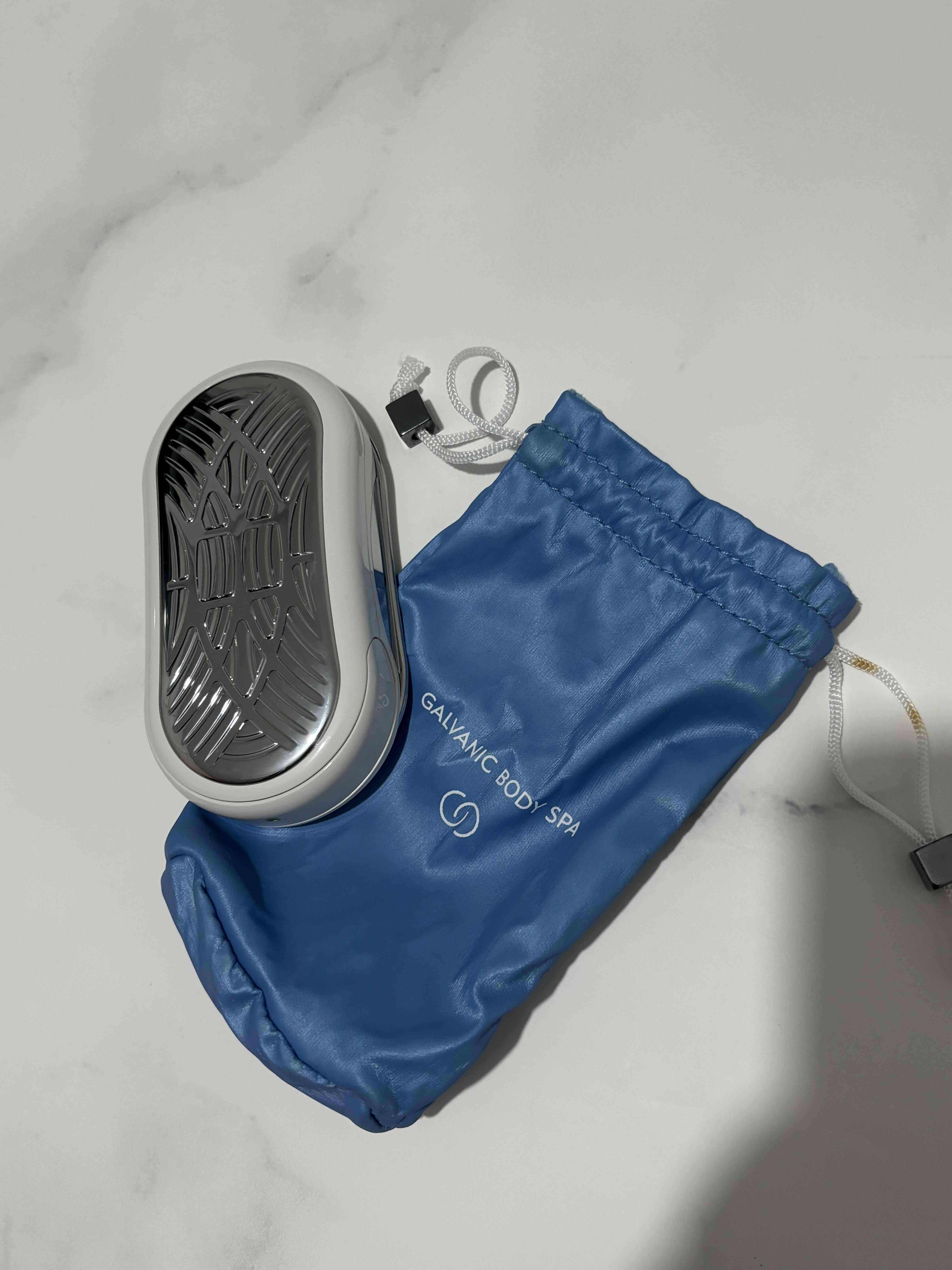 Dispositivo Galvanic Body Spa - miniatura 2