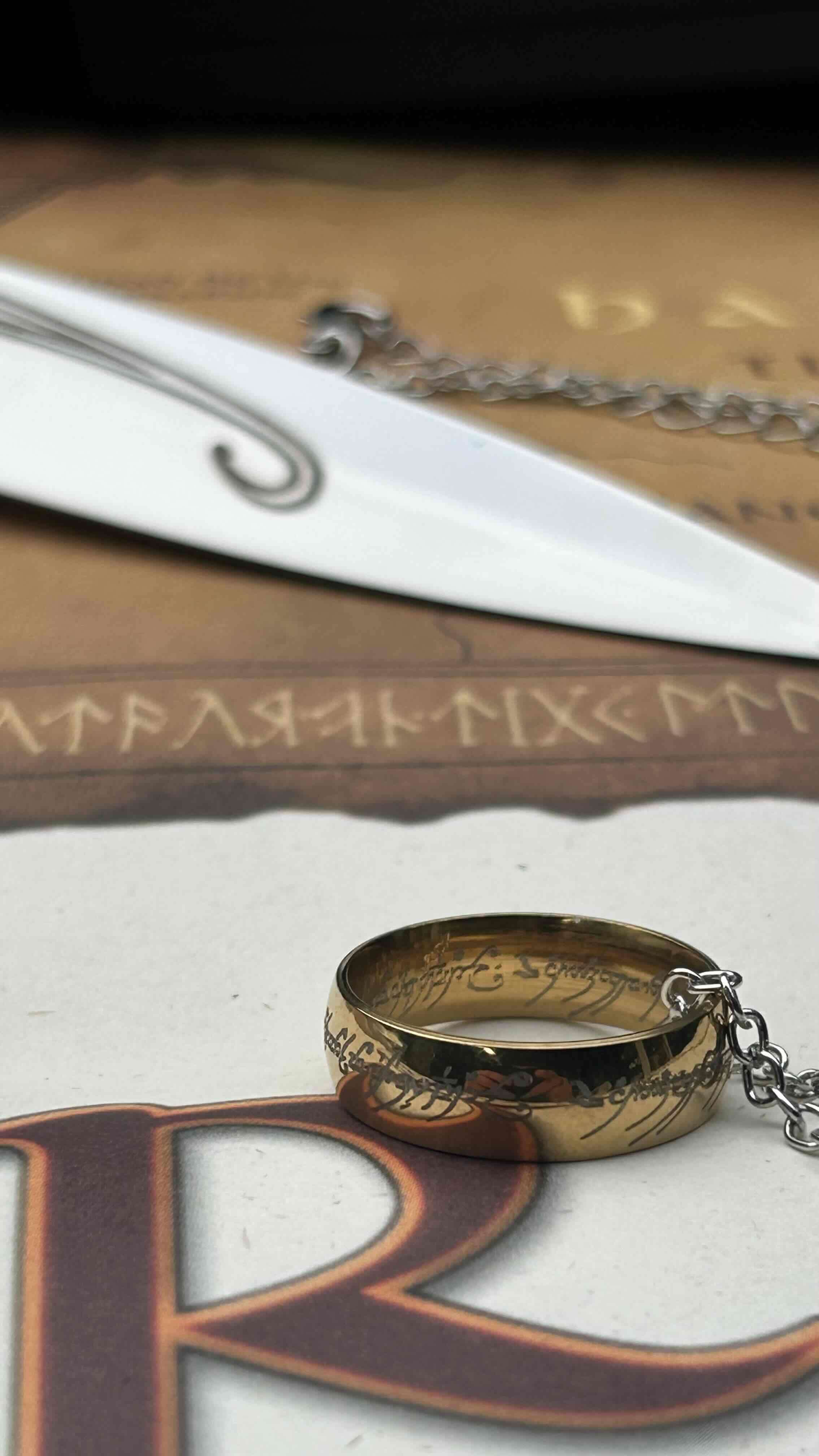 Colección de oro  Señor de los Anillos - miniatura 2