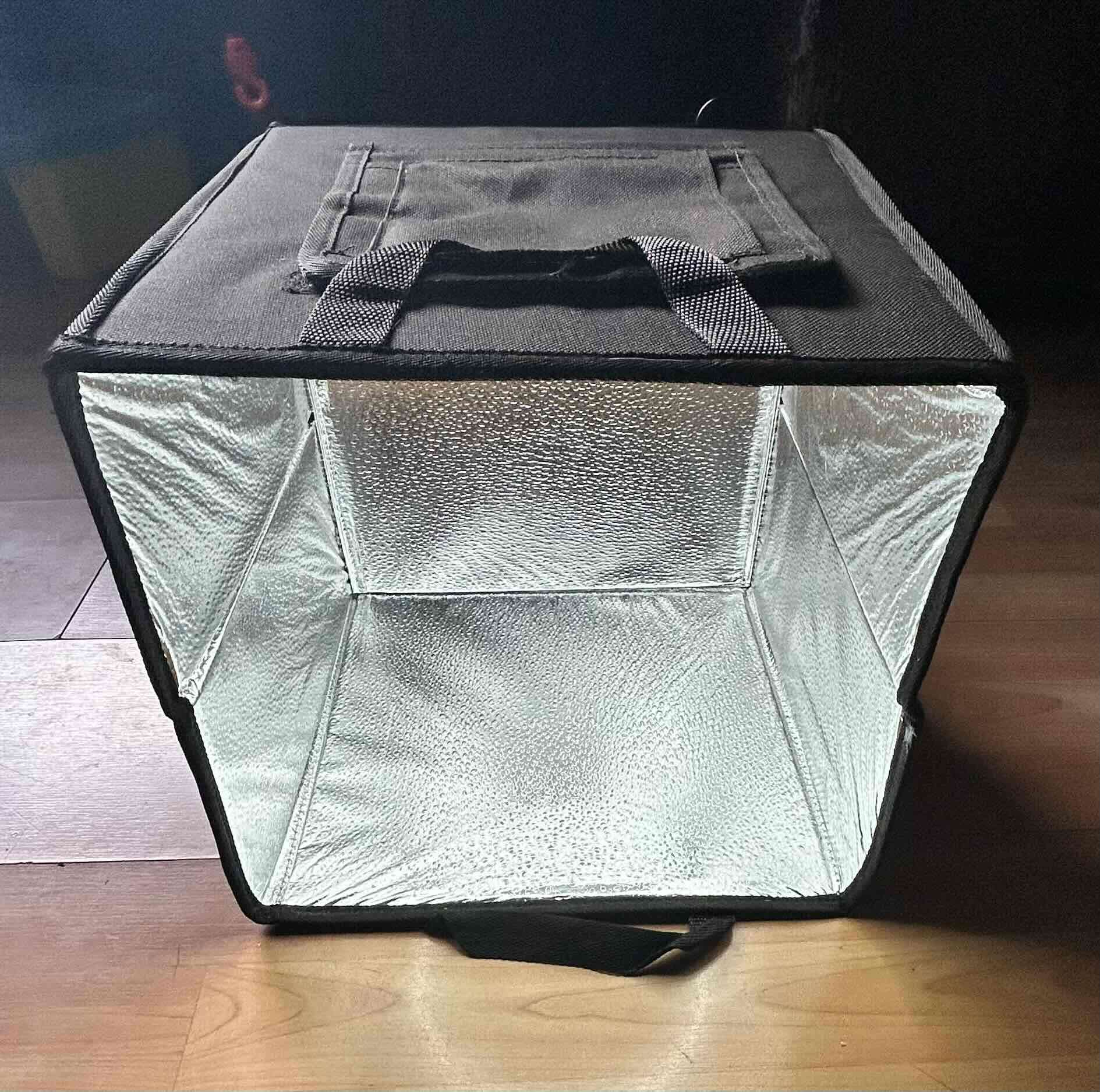 Caja fotográfica plegable - miniatura 1