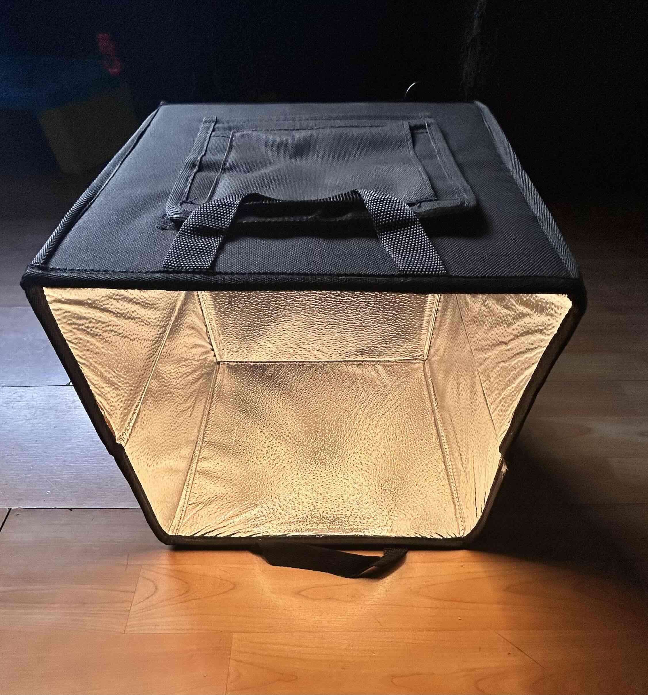 Caja fotográfica plegable - miniatura 2