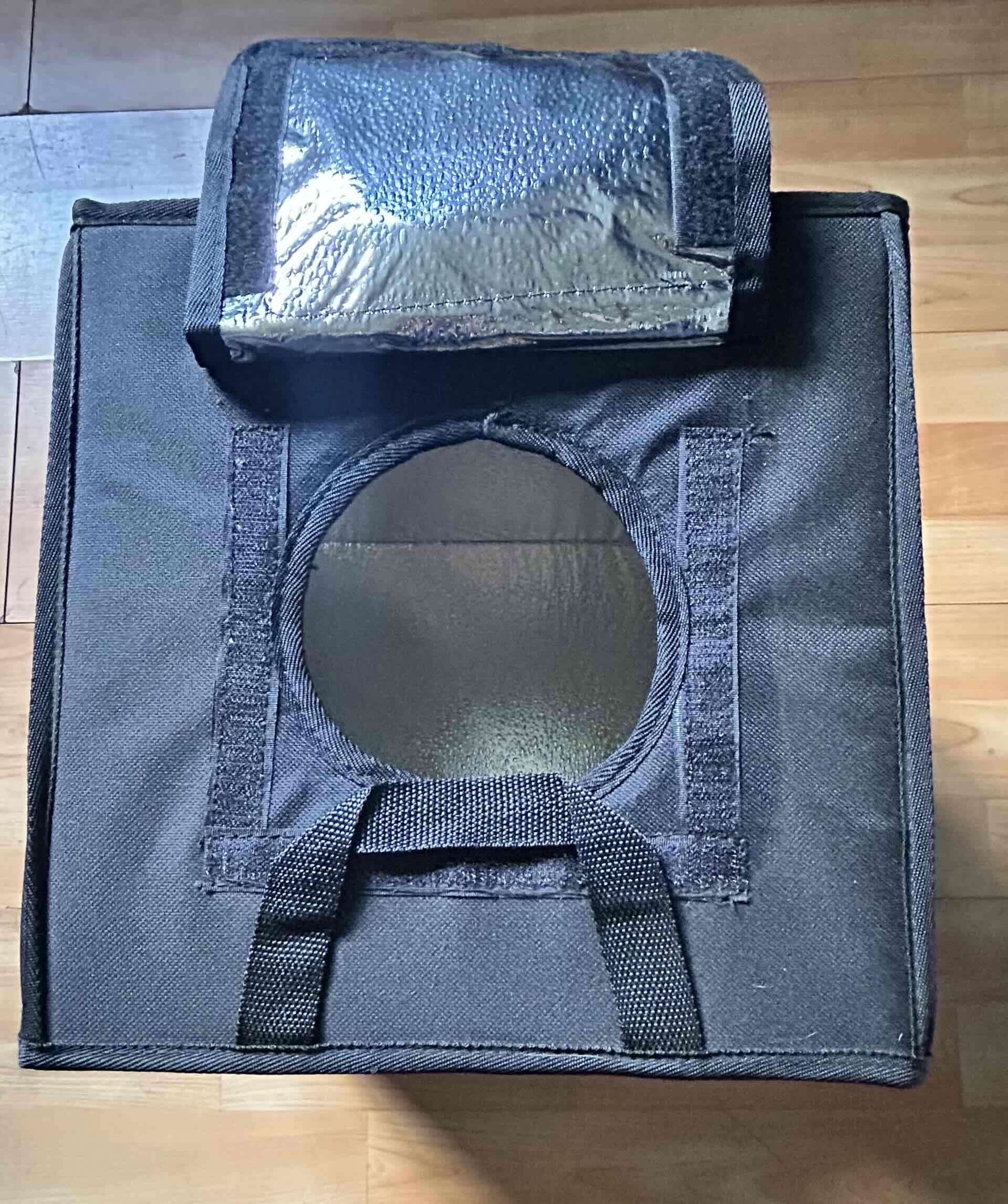 Caja fotográfica plegable - miniatura 4