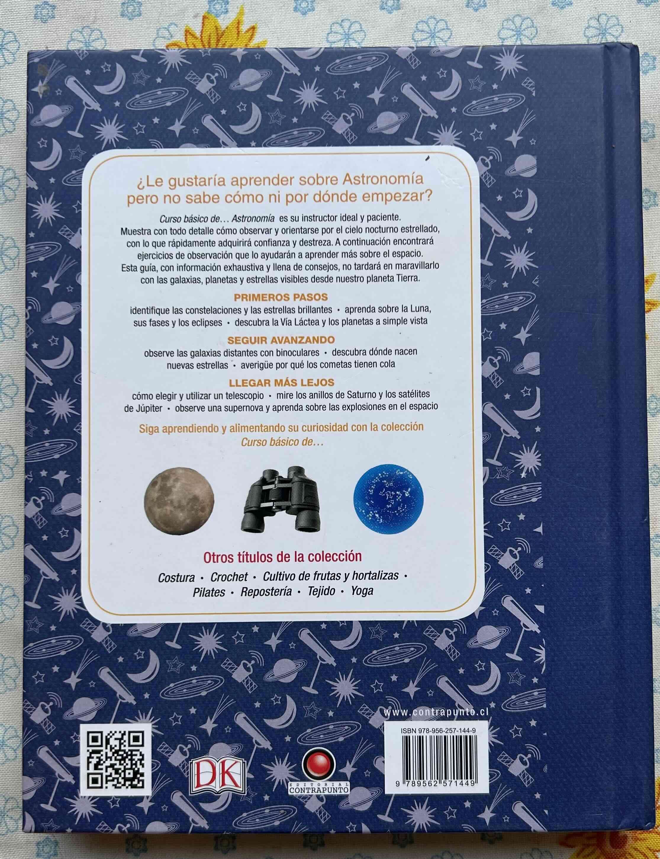 Libro Curso básico de Astronomía - miniatura 2