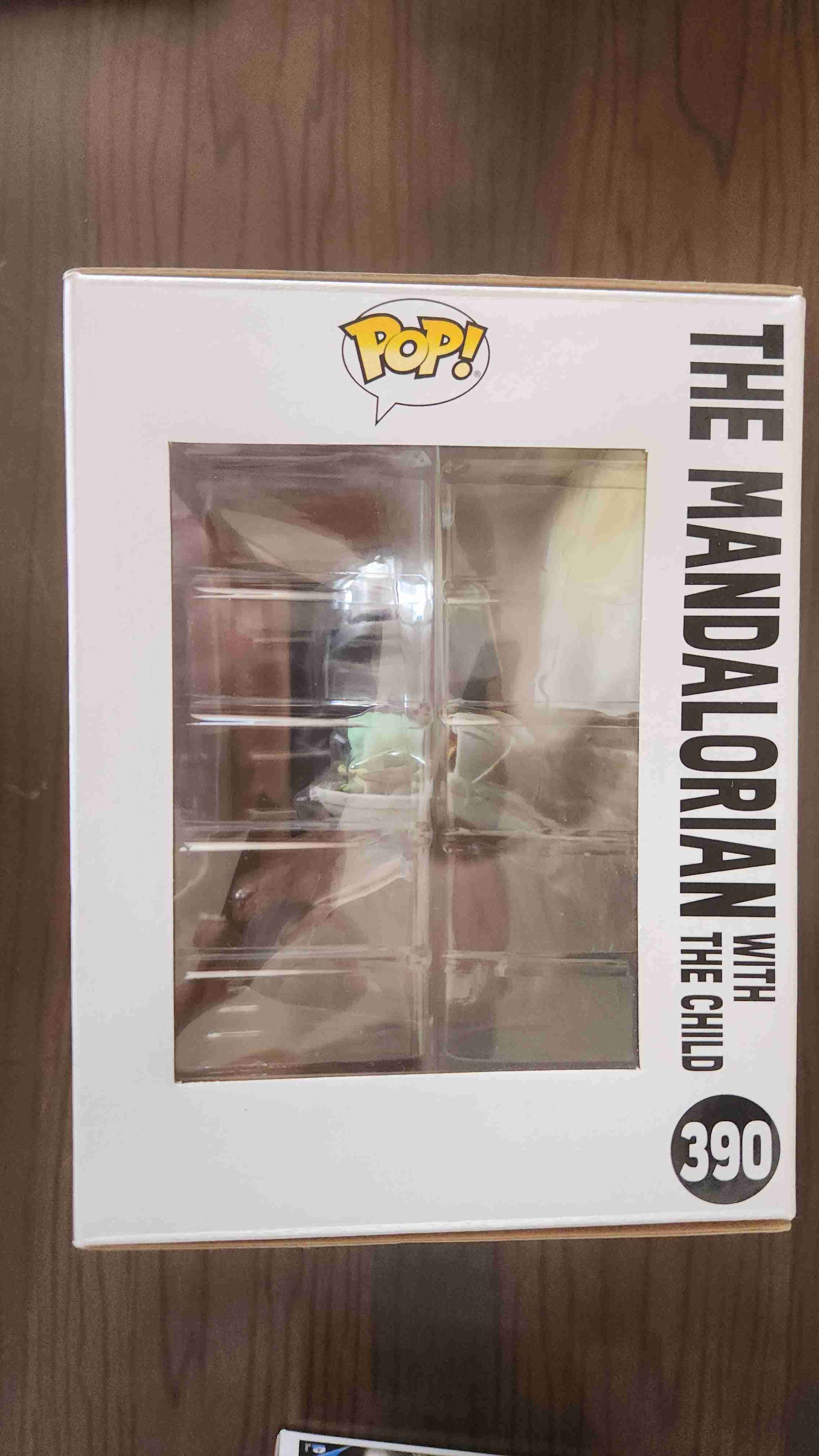 Funko Pop Star Wars Mandalorian - miniatura 3