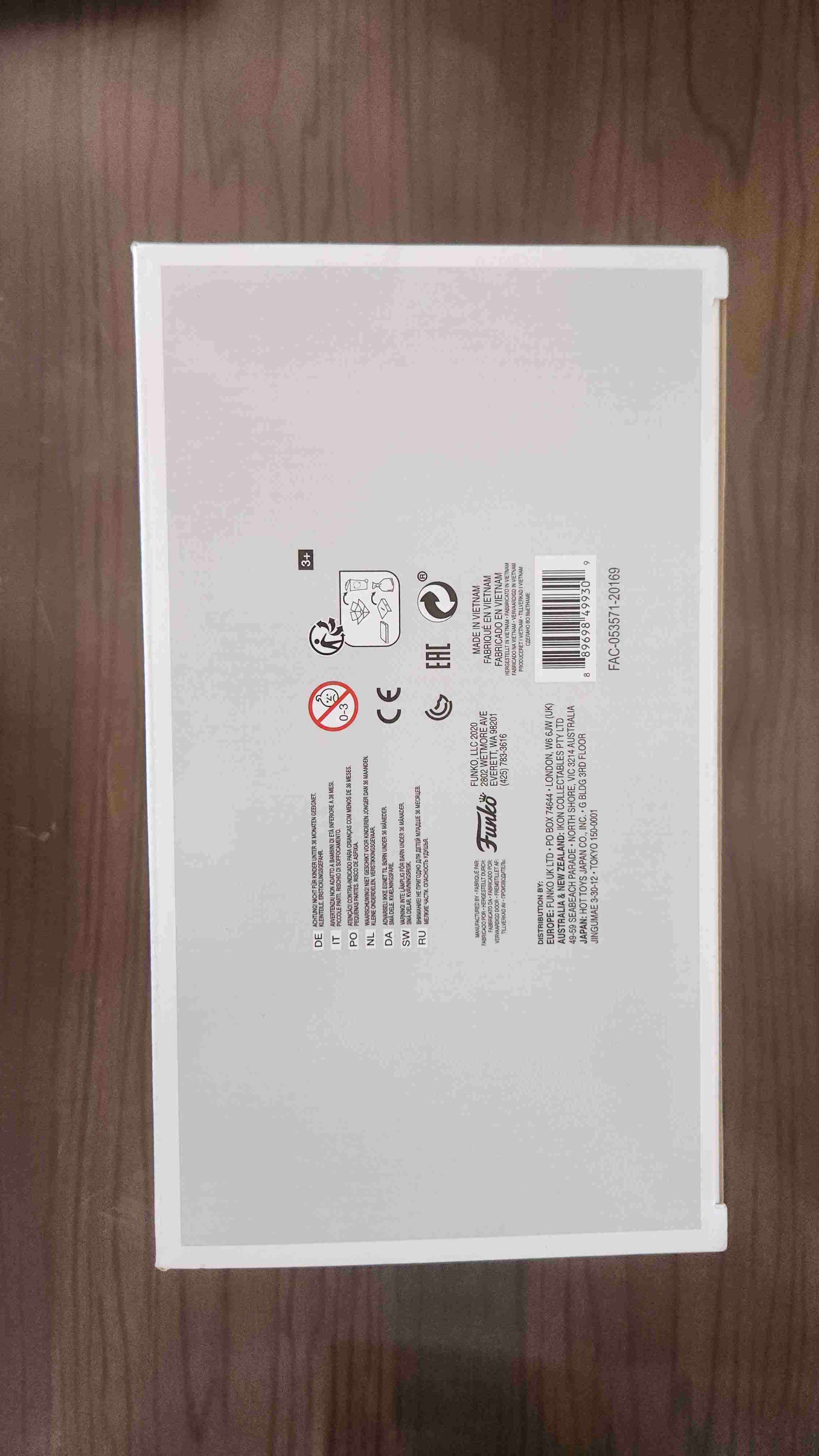 Funko Pop Star Wars Mandalorian - miniatura 5