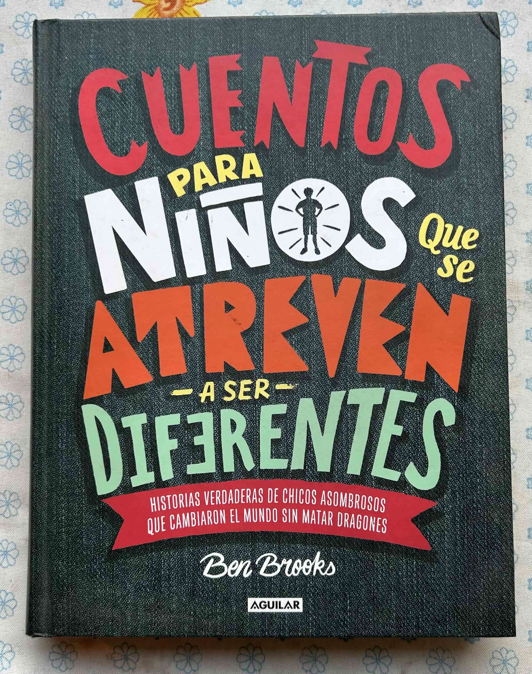 Libro 'Cuentos para Niños Atrevidos' - miniatura 1
