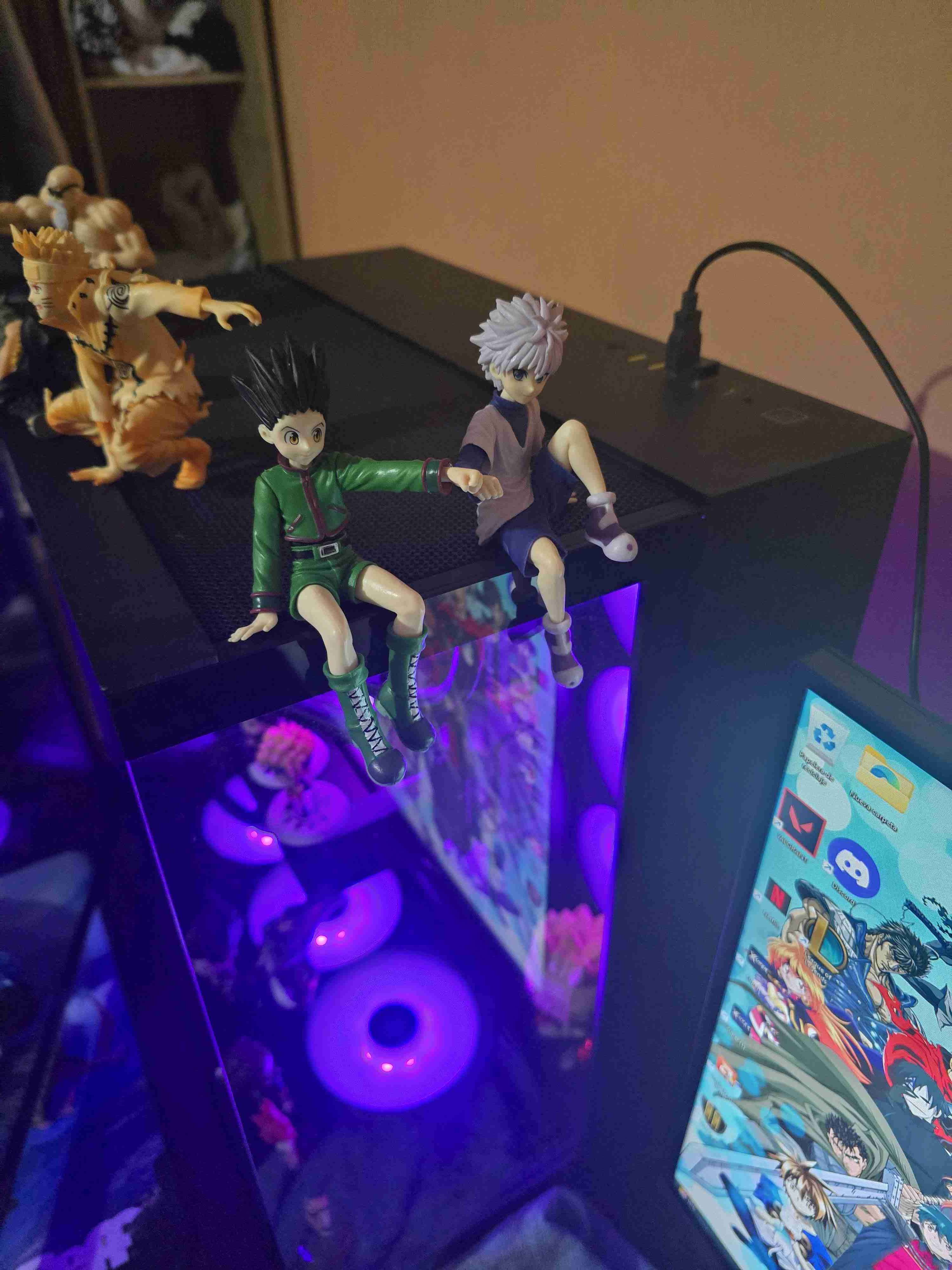 Figuras de acción Hunter x Hunter - miniatura 2