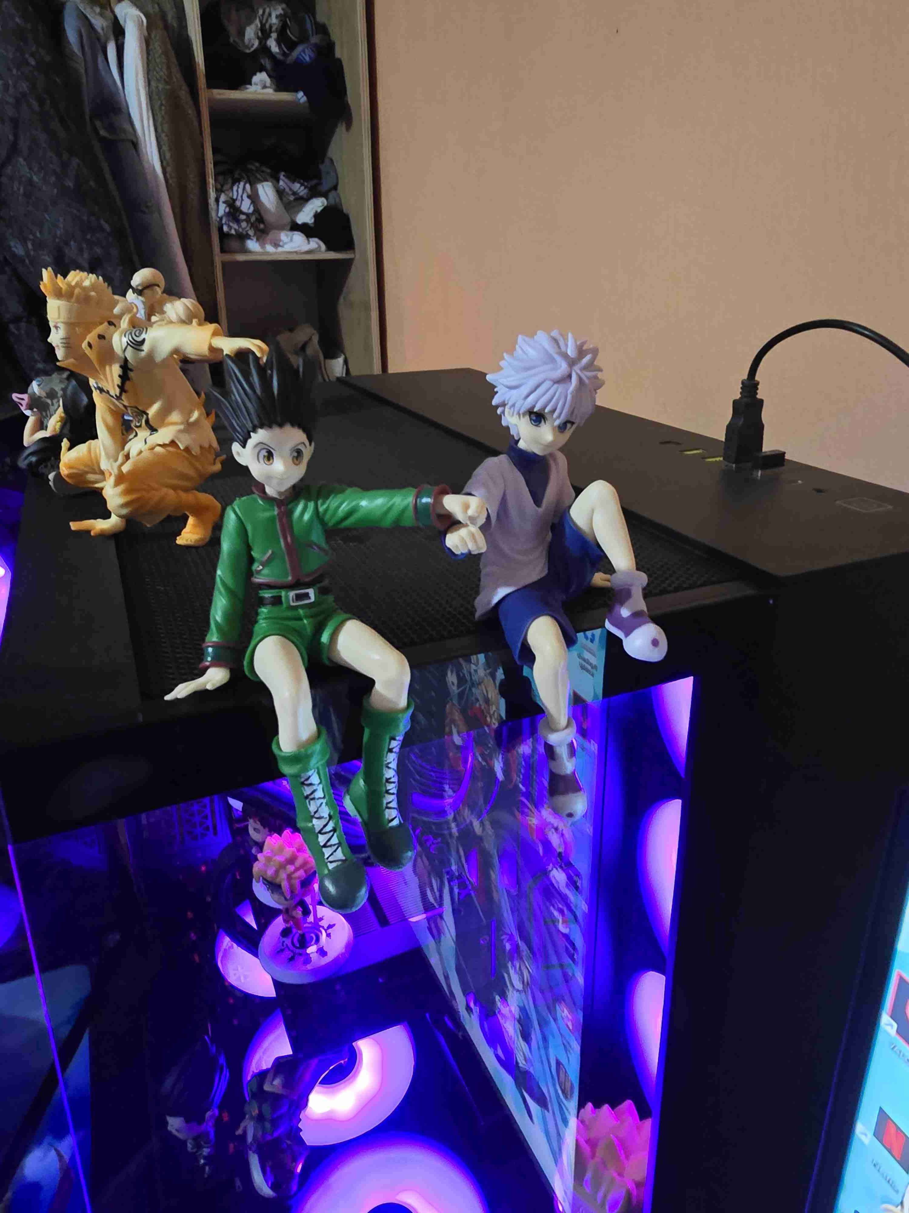 Figuras de acción Hunter x Hunter - miniatura 3