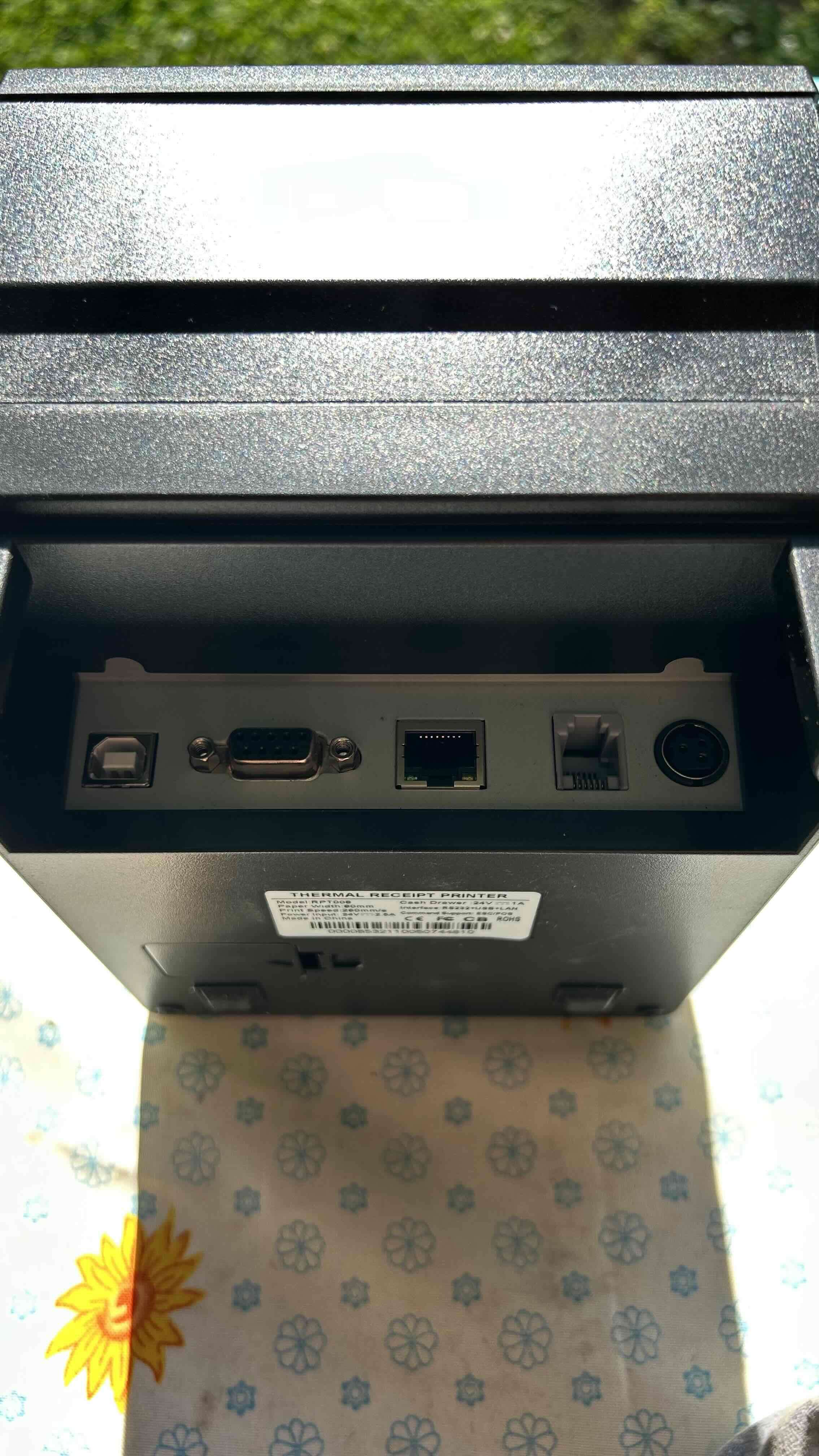 Impresora térmica + lector barra zebra - miniatura 3