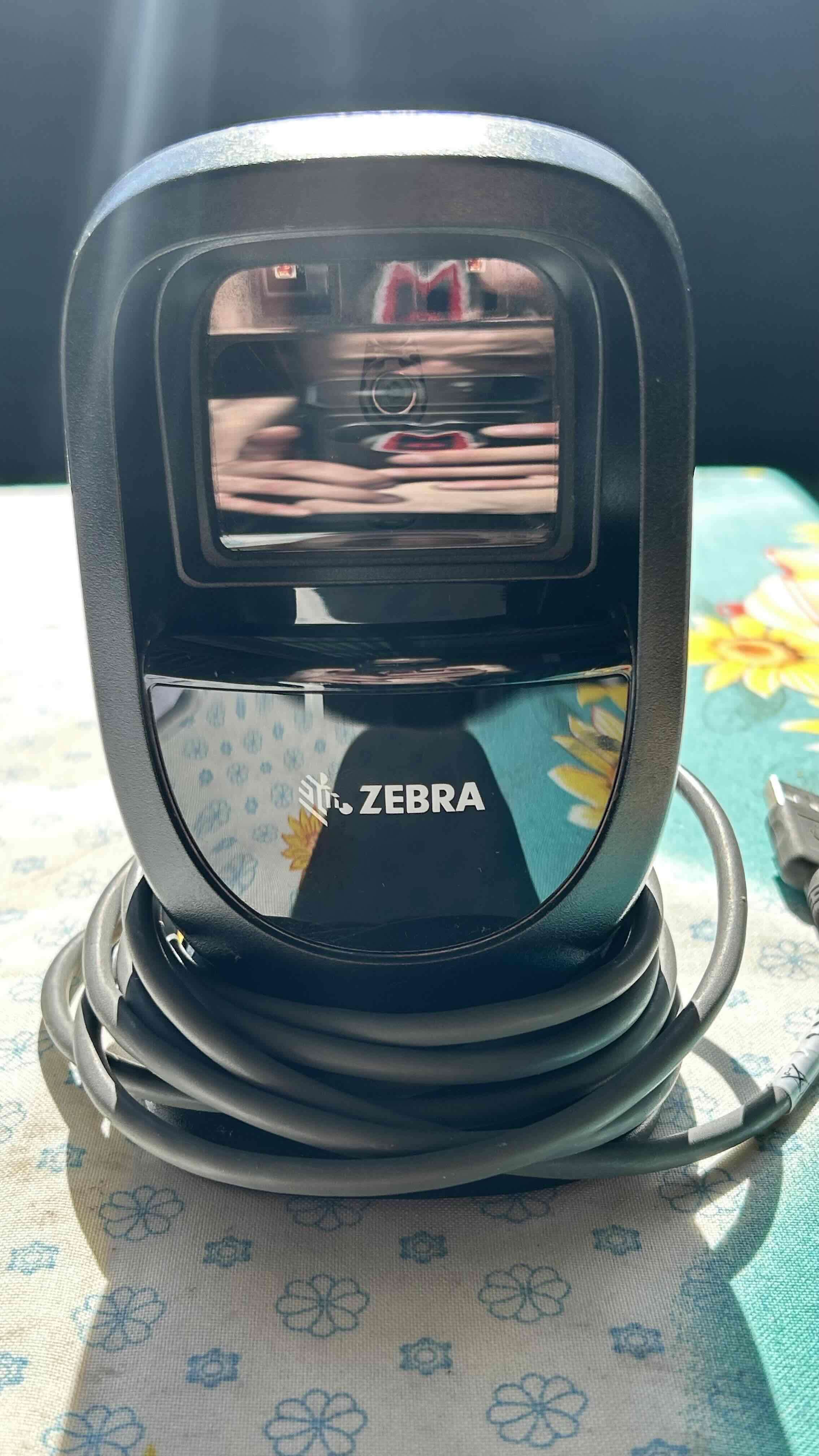 Impresora térmica + lector barra zebra - miniatura 4