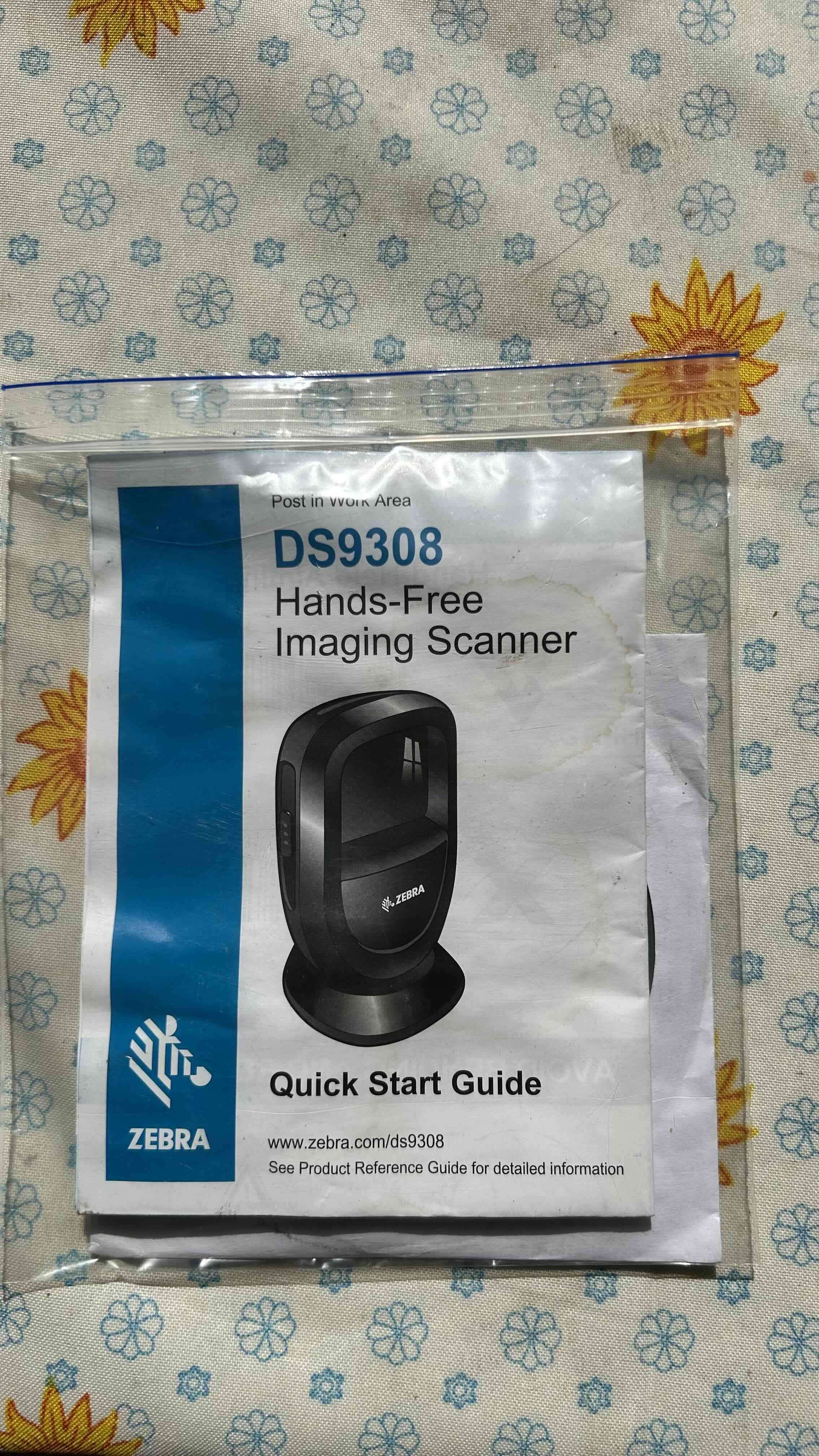 Impresora térmica + lector barra zebra - miniatura 6