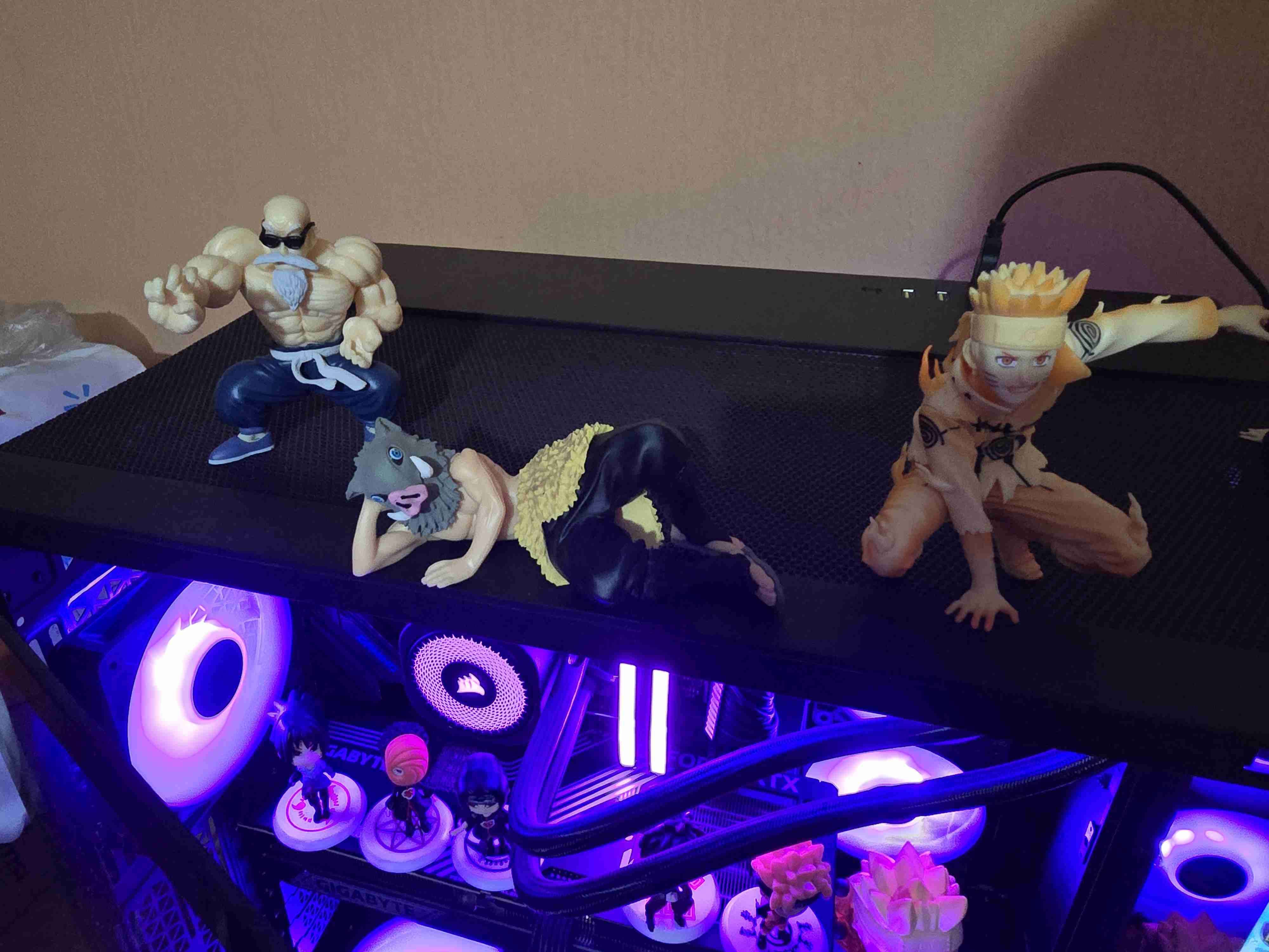 Figura coleccionable de hachibiro - miniatura 2