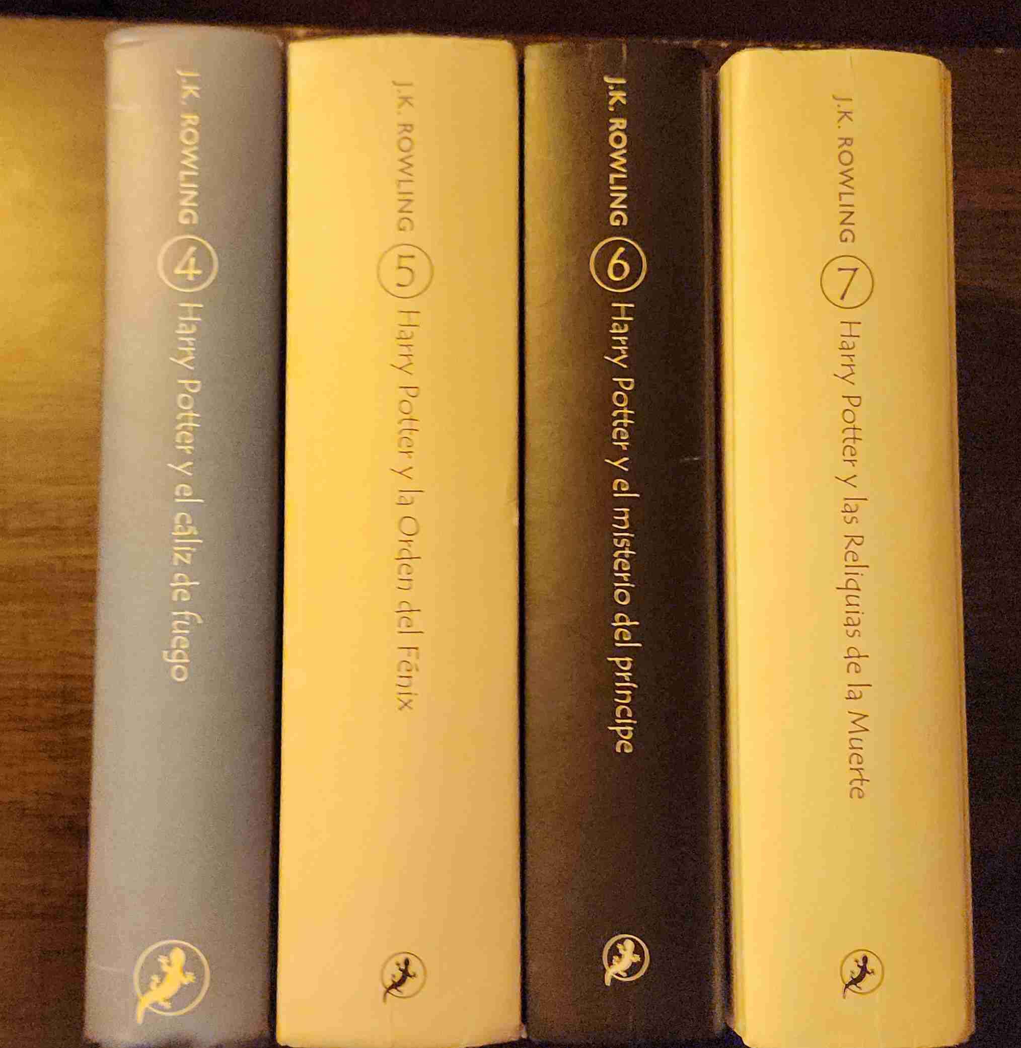 Colección Harry Potter - 3 libros - miniatura 5