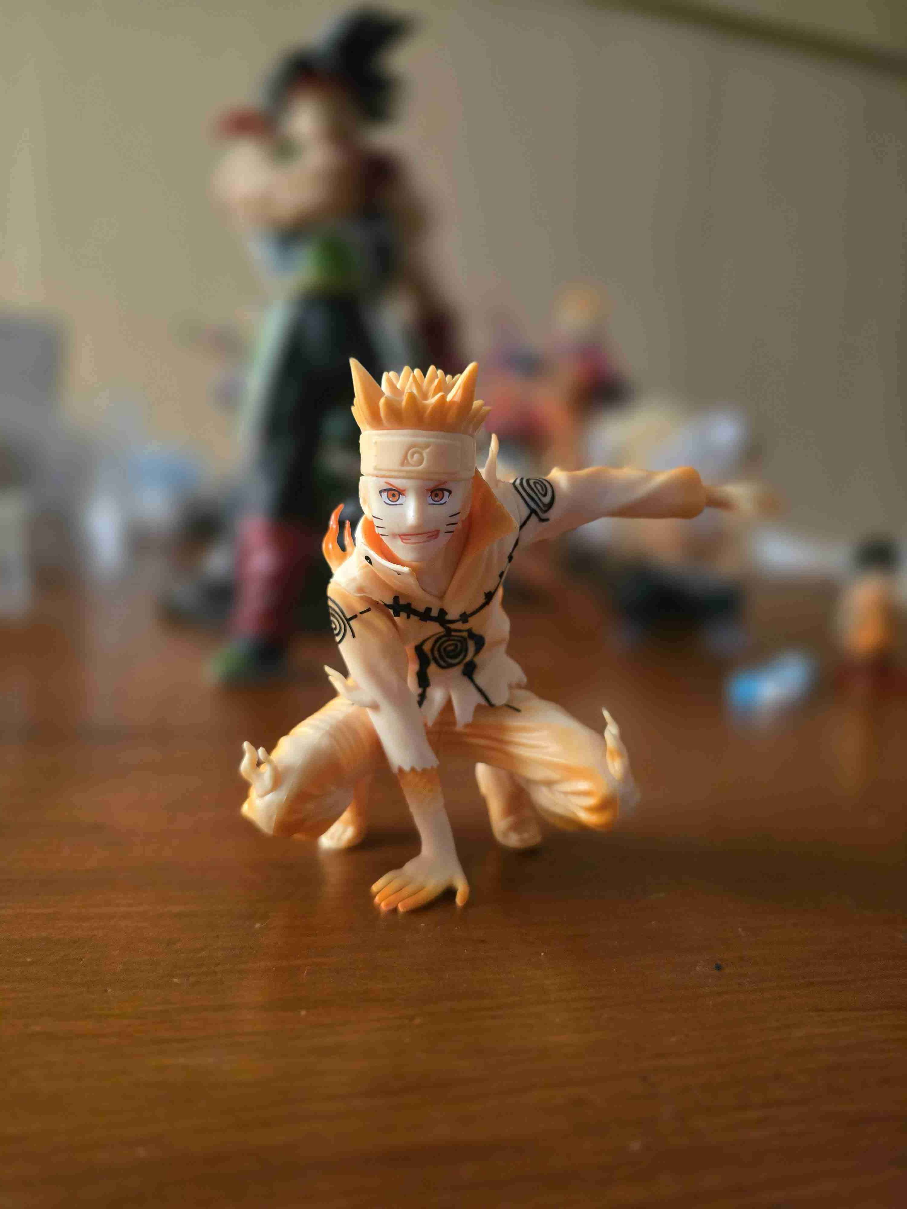 Figura de acción Naruto