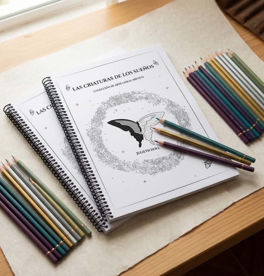 Cuadernos de arte para colorear - miniatura 1