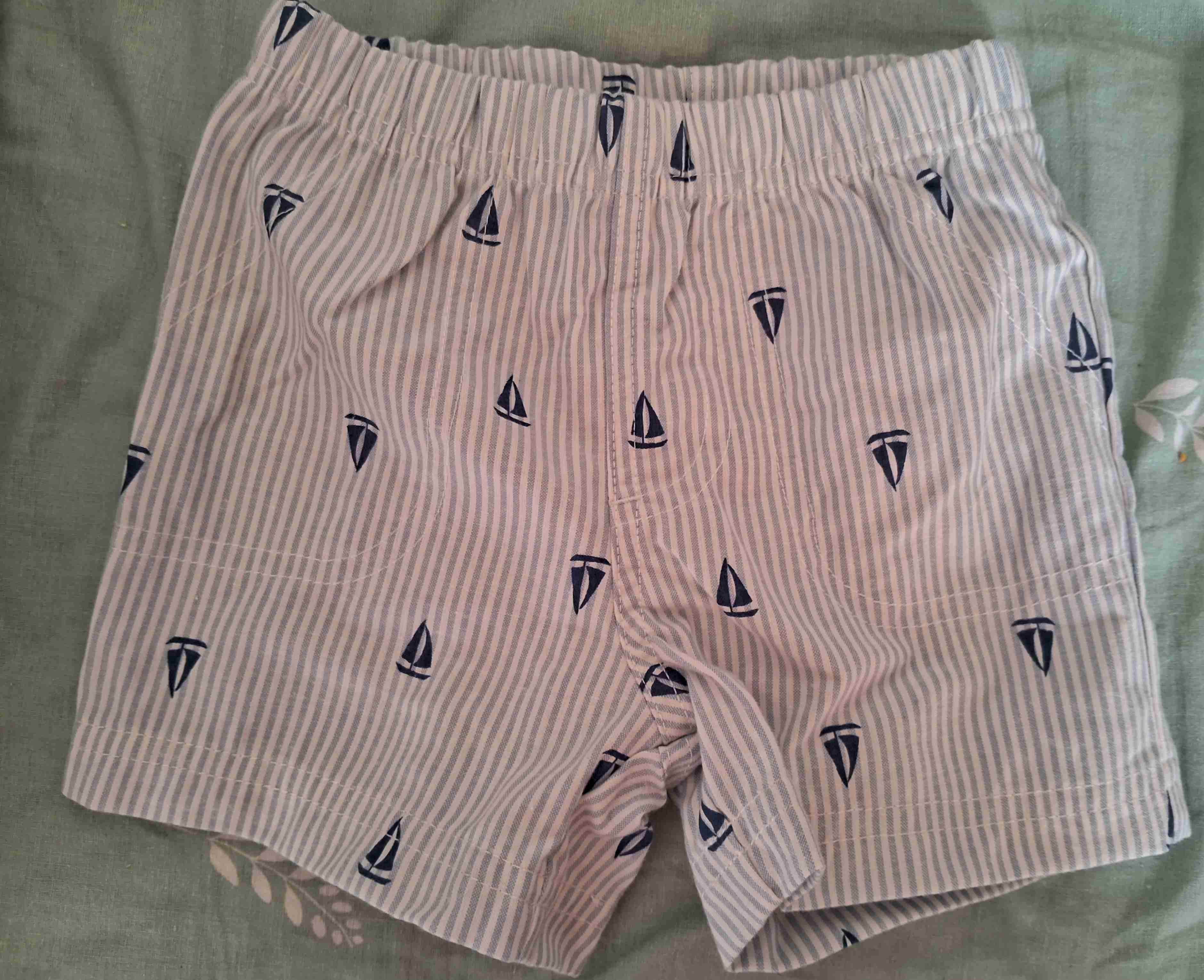 Disfraz infantil de leopardo - miniatura 2