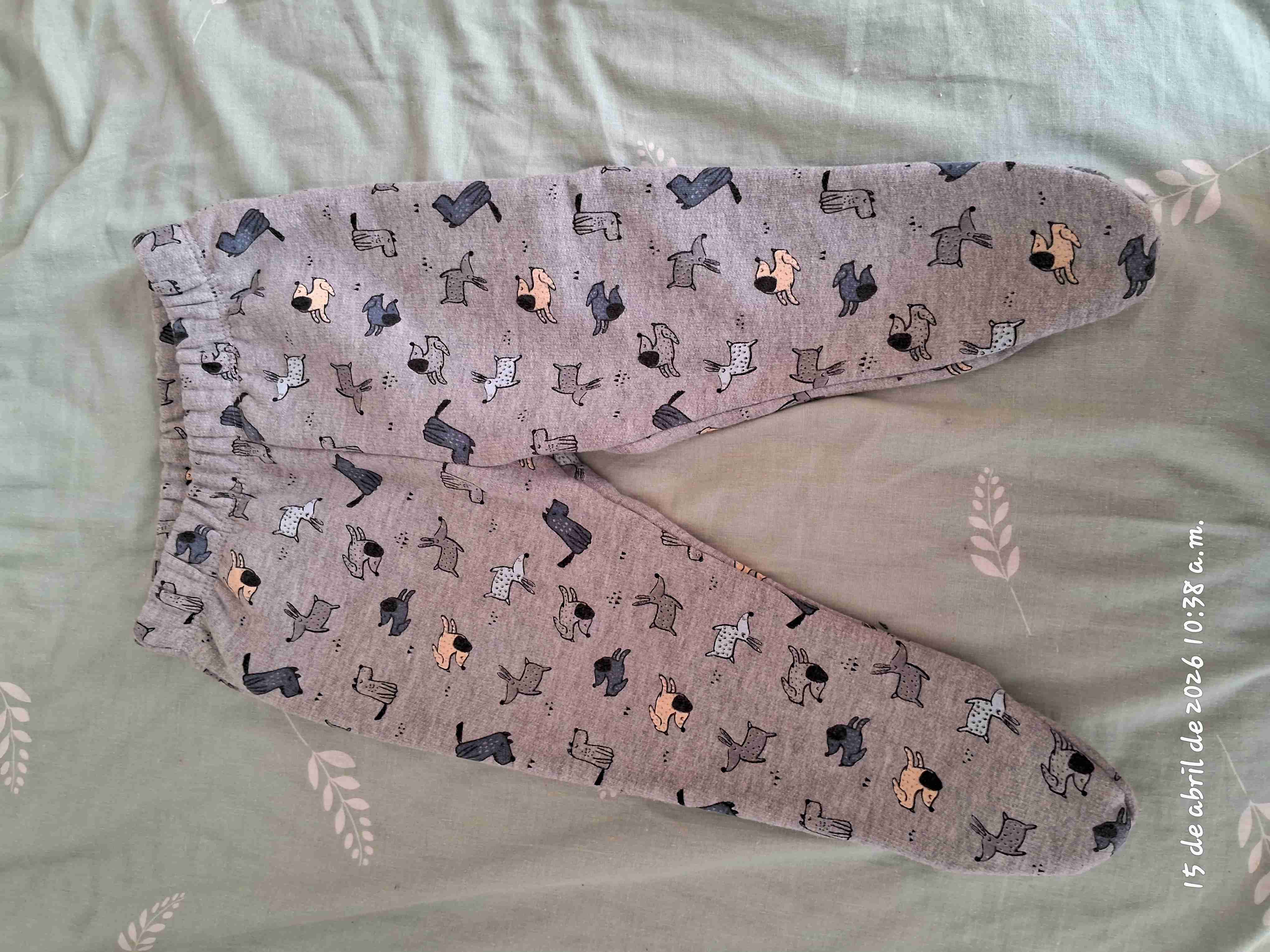 Disfraz infantil de leopardo - miniatura 5