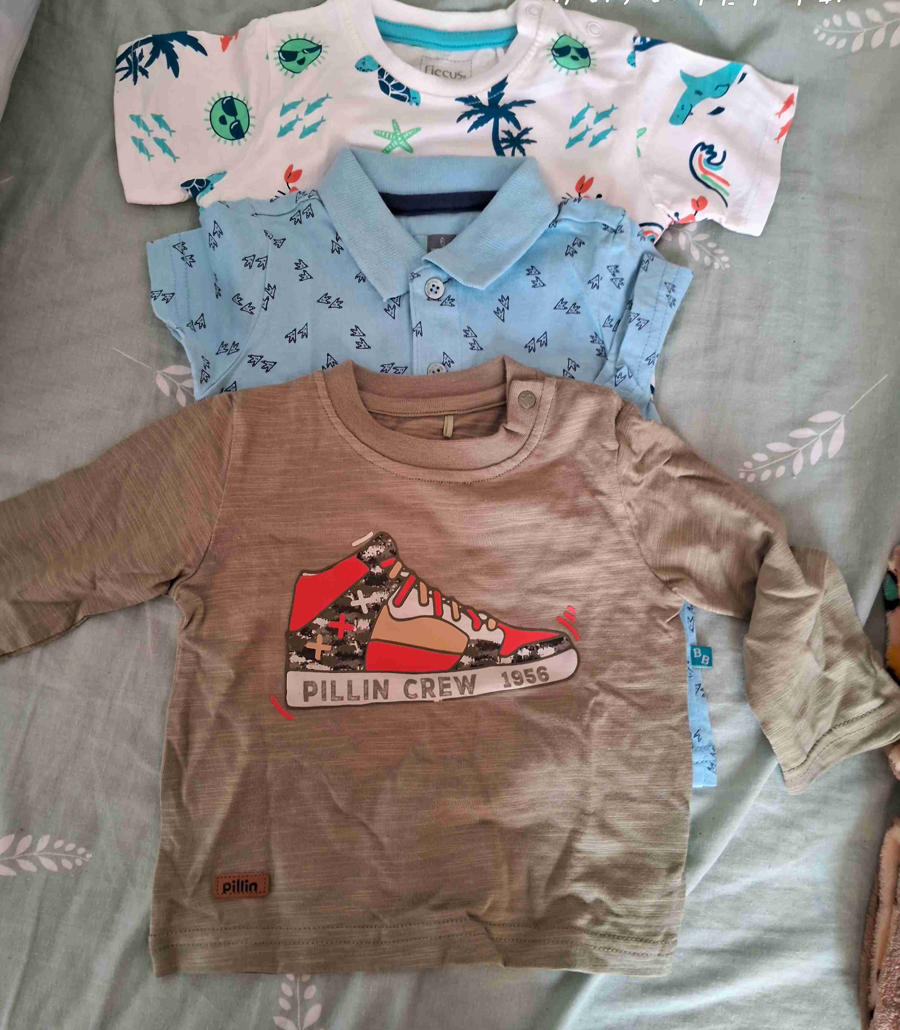 Disfraz infantil de leopardo - miniatura 6