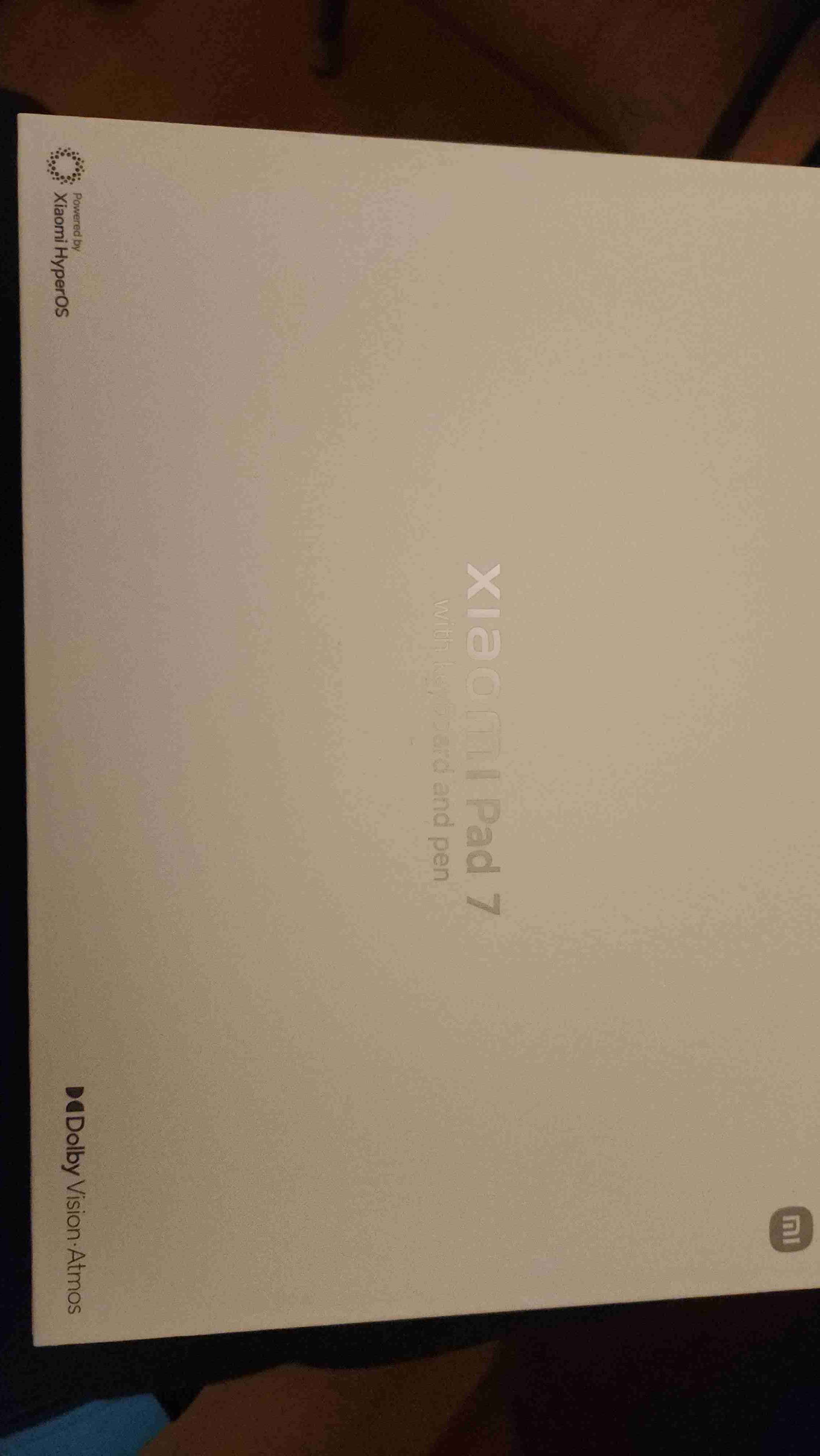 Xiaomi Pad 7 con teclado y lápiz - miniatura 9