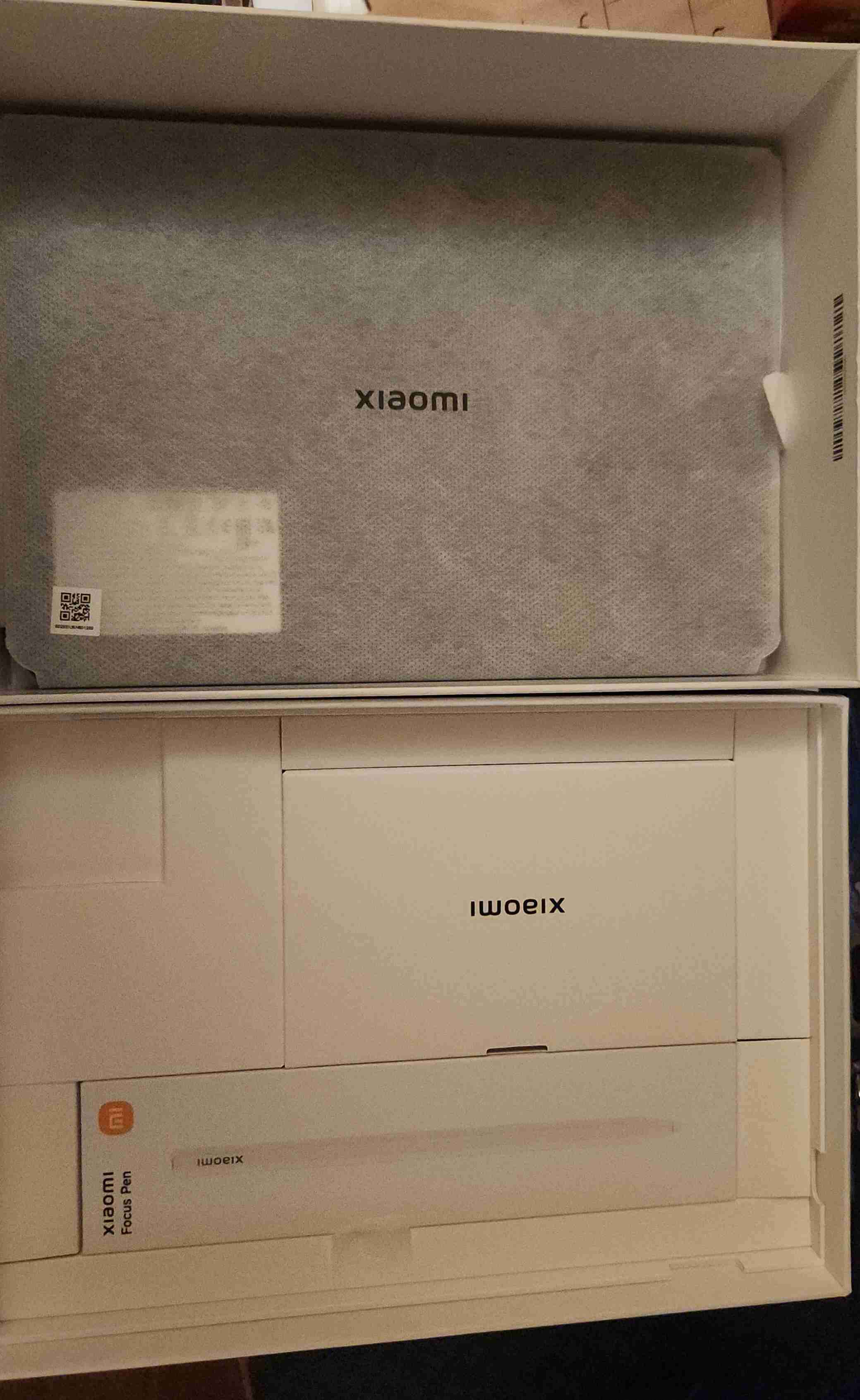 Xiaomi Pad 7 con teclado y lápiz - miniatura 11