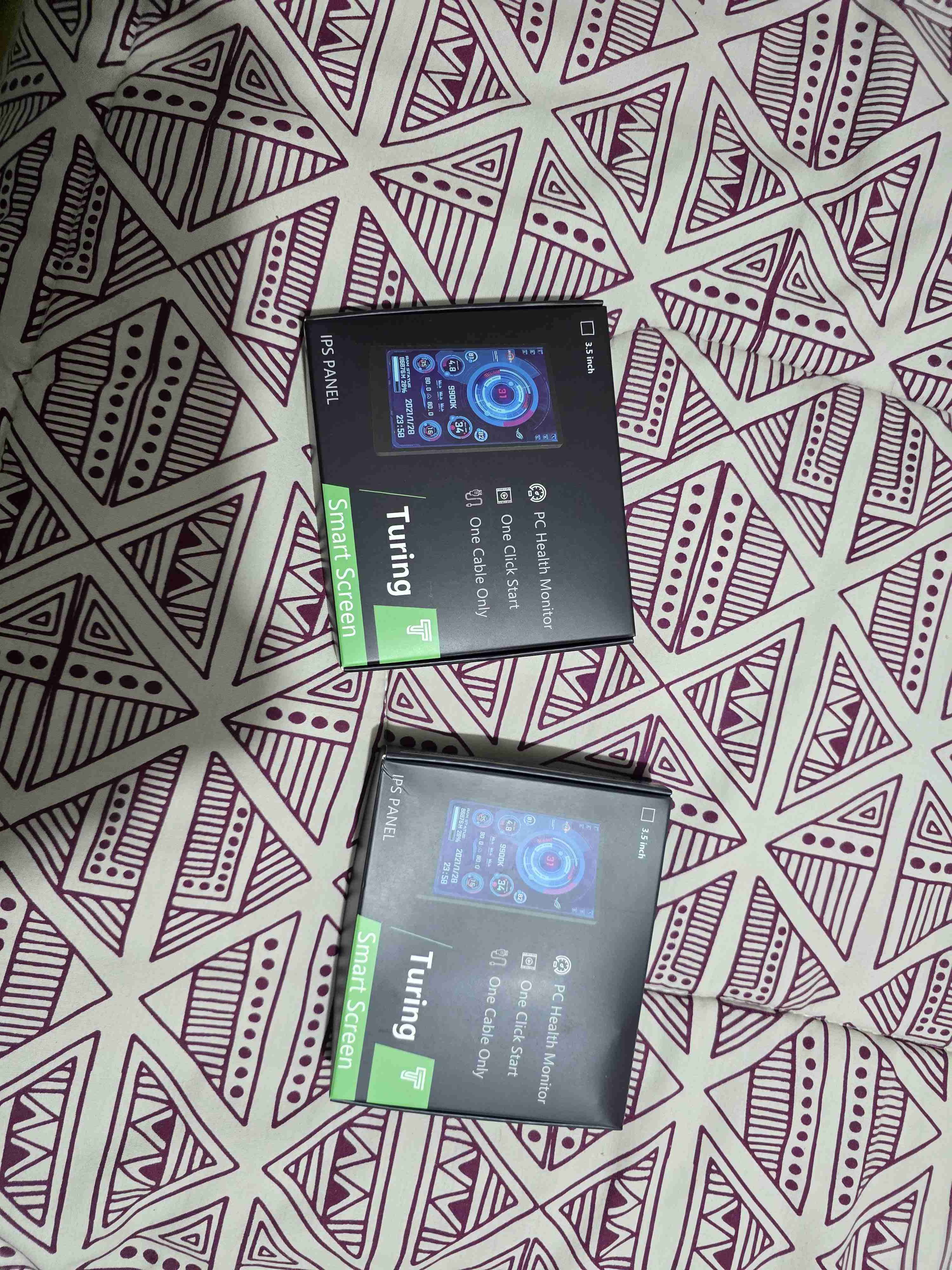 Pantalla Smart Turing IPS - miniatura 1