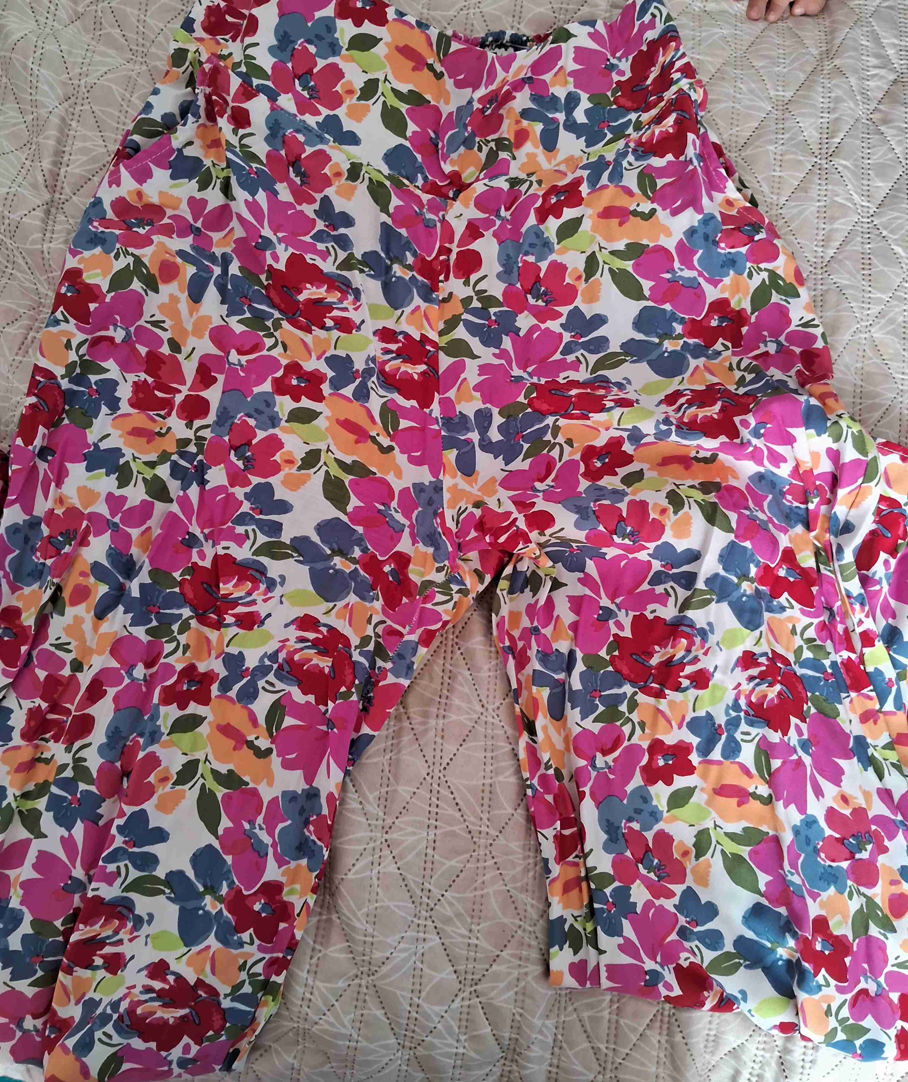 Chaqueta de mezclilla desgastada - miniatura 2