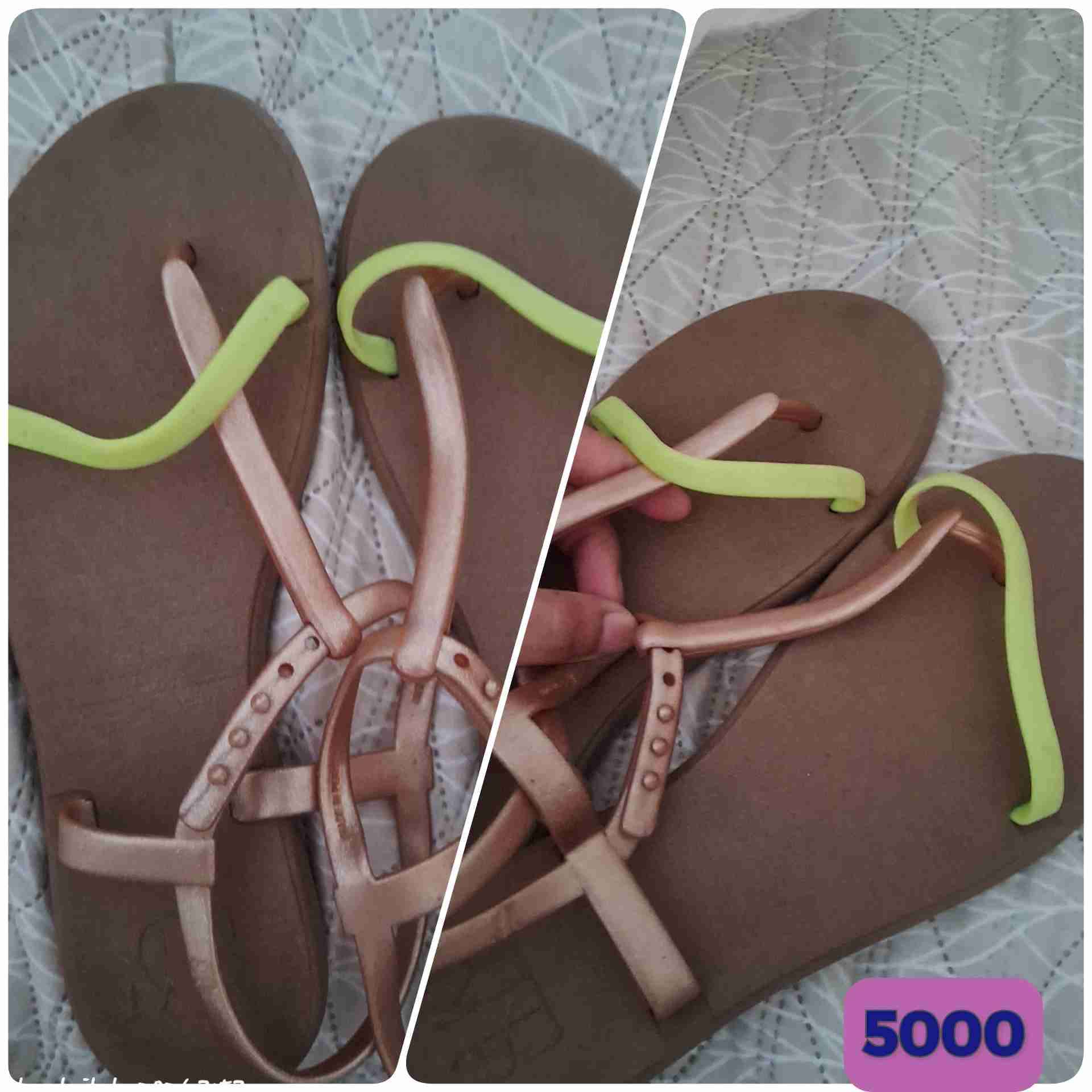 Chaqueta de mezclilla desgastada - miniatura 4