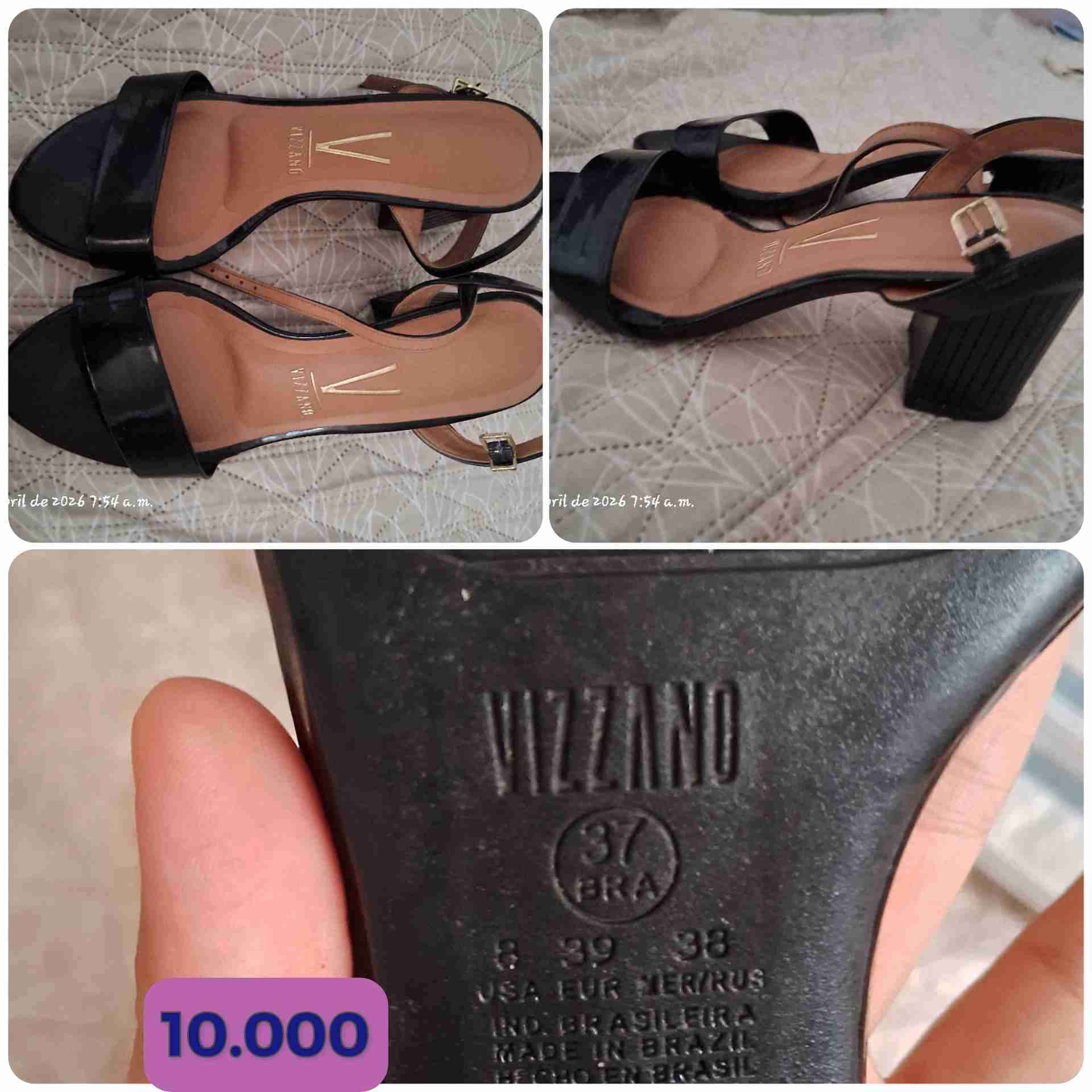 Chaqueta de mezclilla desgastada - miniatura 5