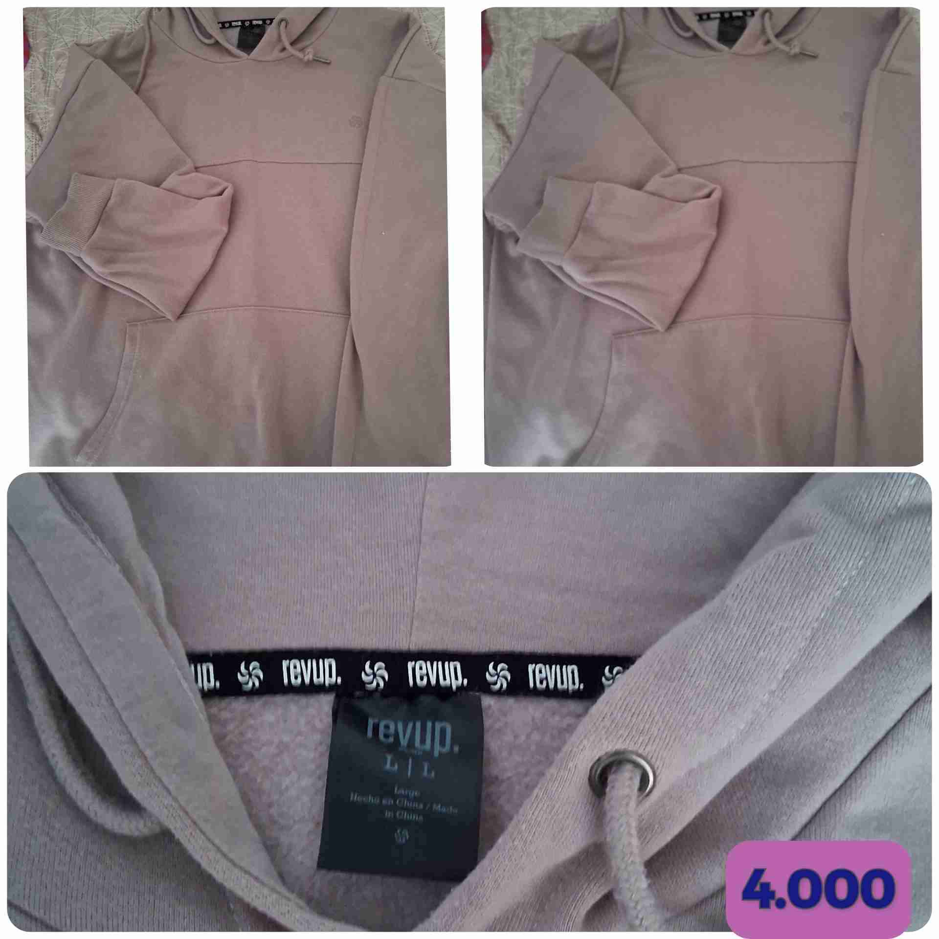 Chaqueta de mezclilla desgastada - miniatura 6