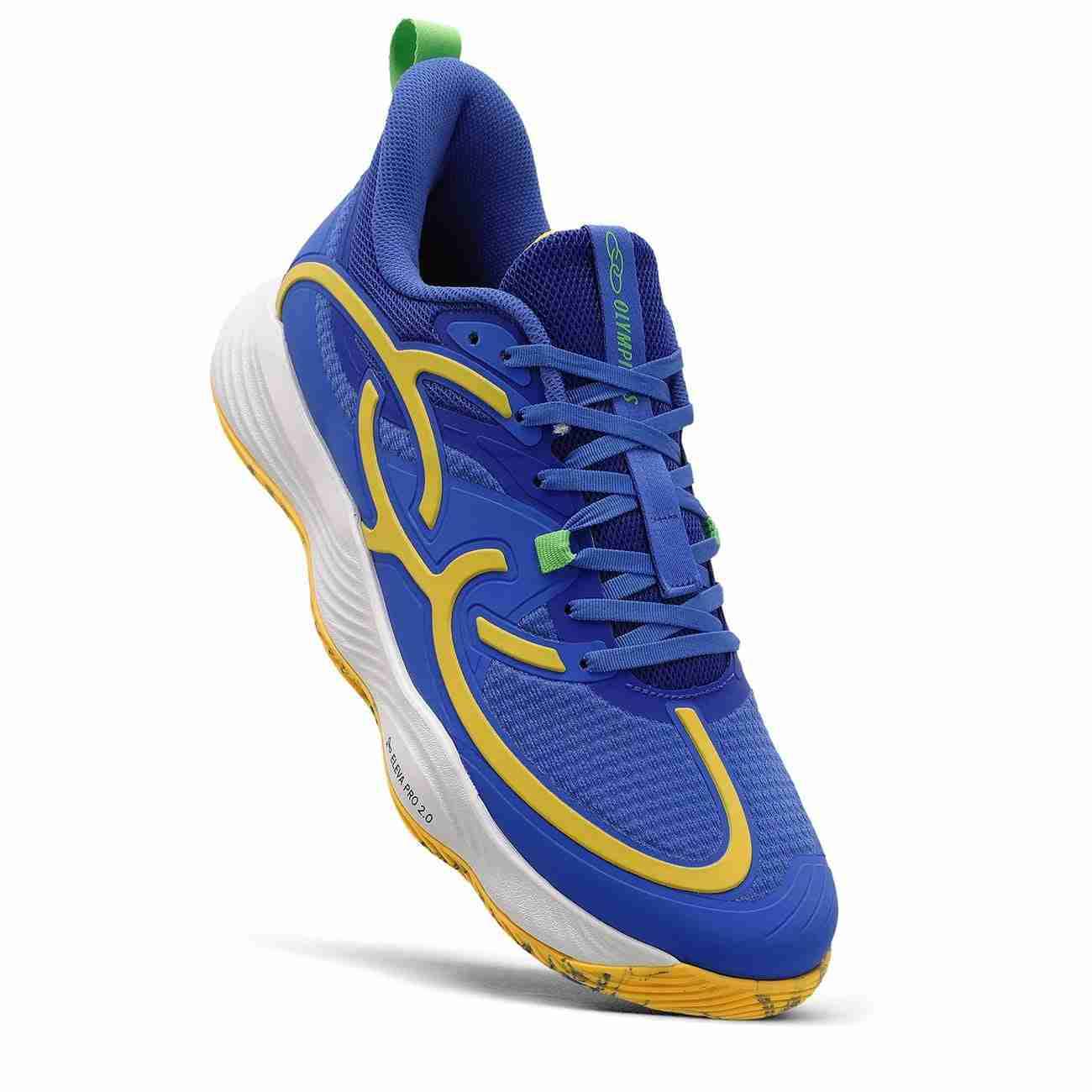 Zapatillas deportivas azules hombre - miniatura 1