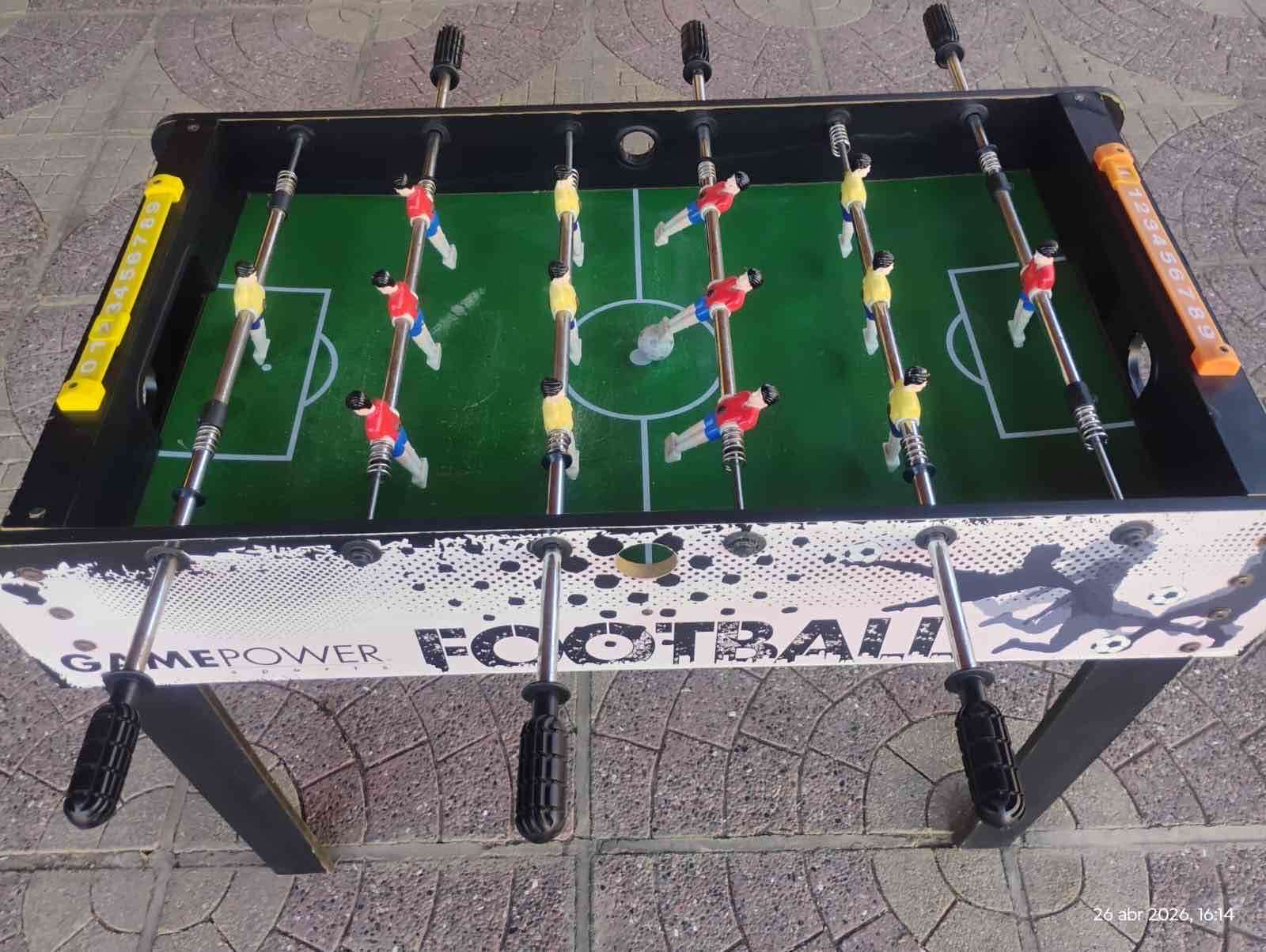 Taca taca Gamepower Football - miniatura 1