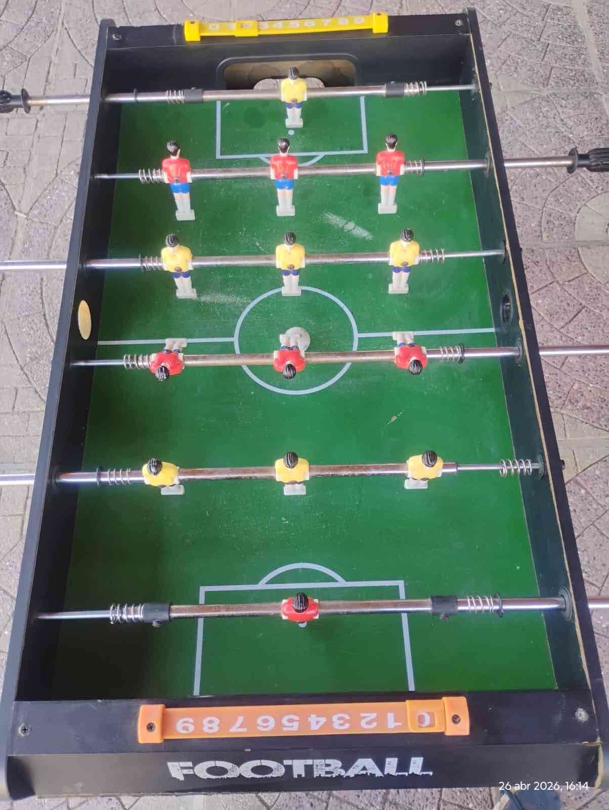 Taca taca Gamepower Football - miniatura 2