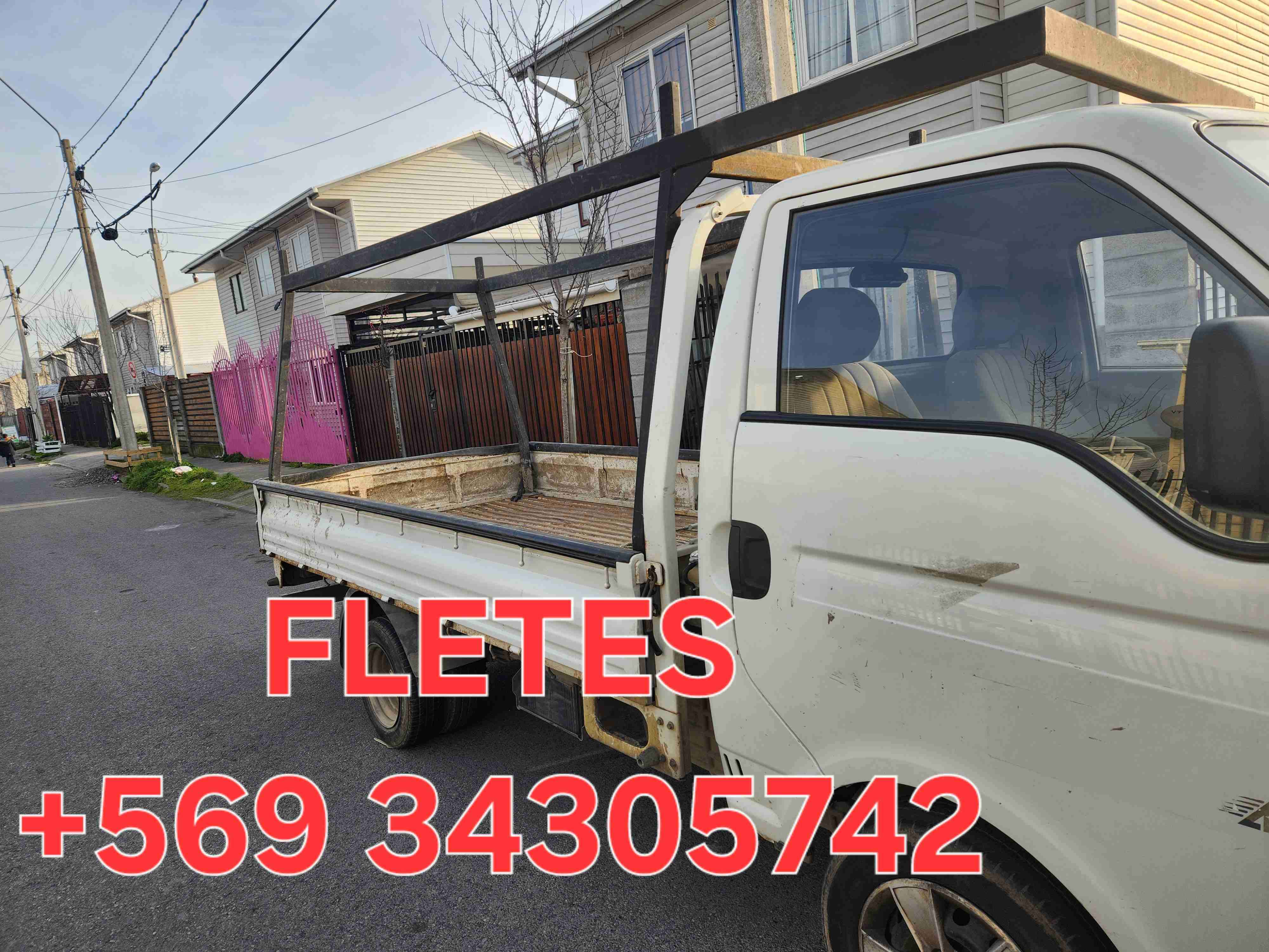 Camion 3/4 fletes - miniatura 1