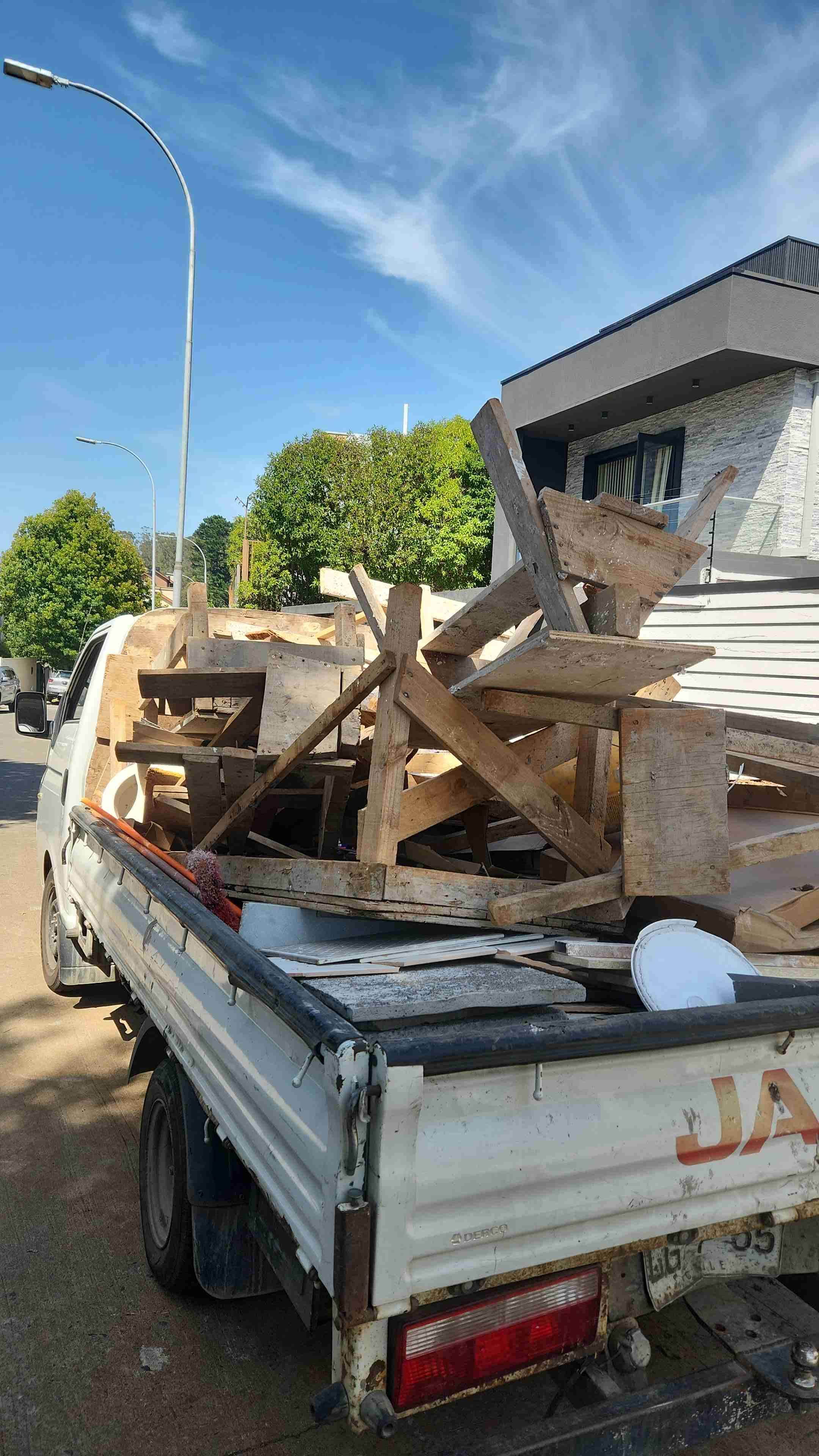 Camion 3/4 fletes - miniatura 2