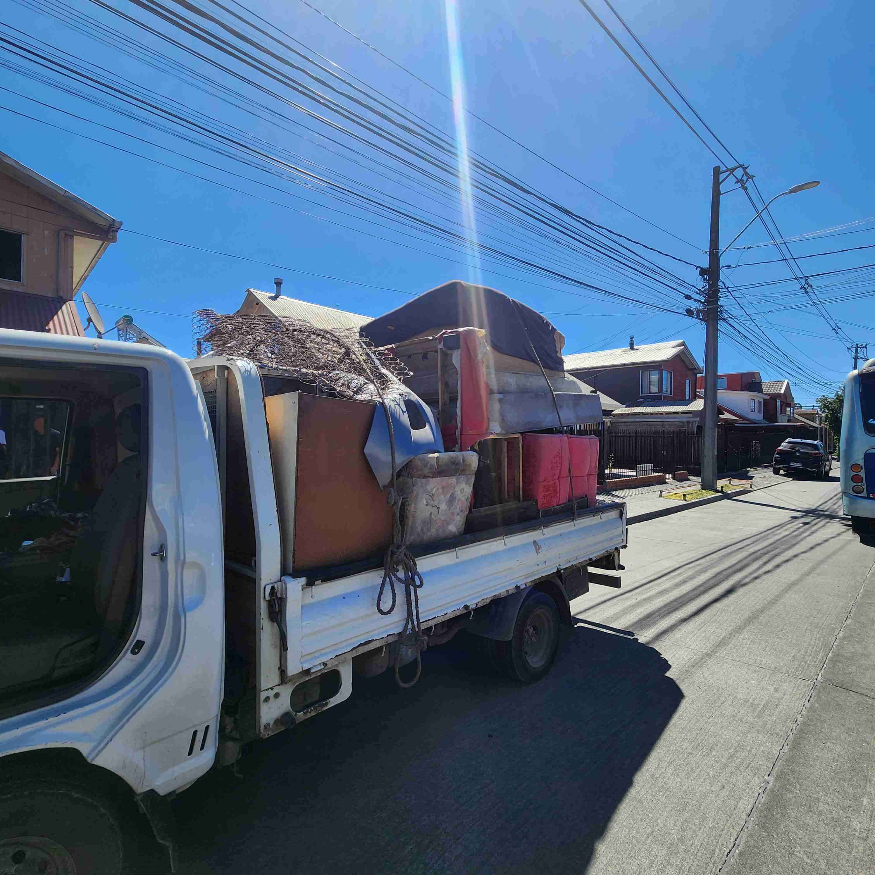 Camion 3/4 fletes - miniatura 3