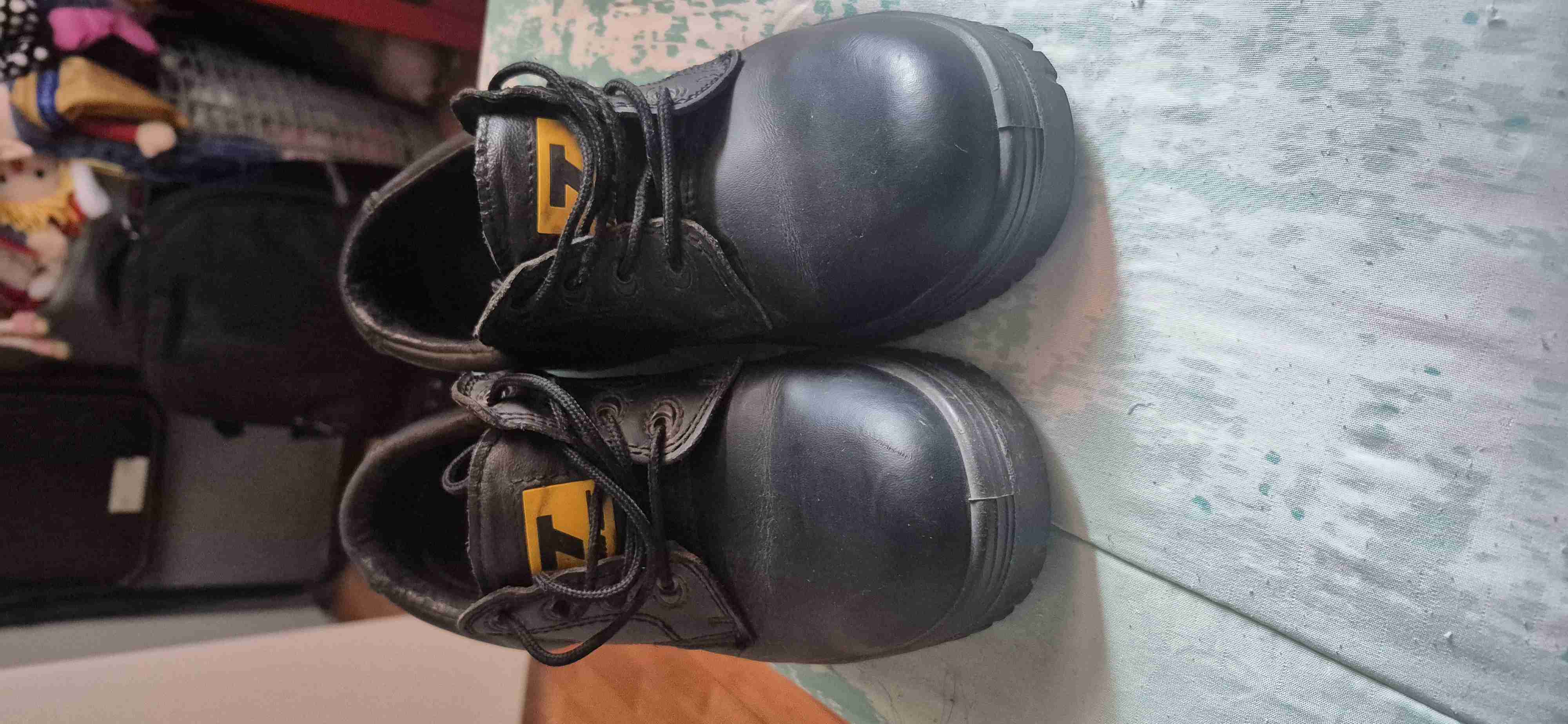 Zapatos de Seguridad Tempest - miniatura 1