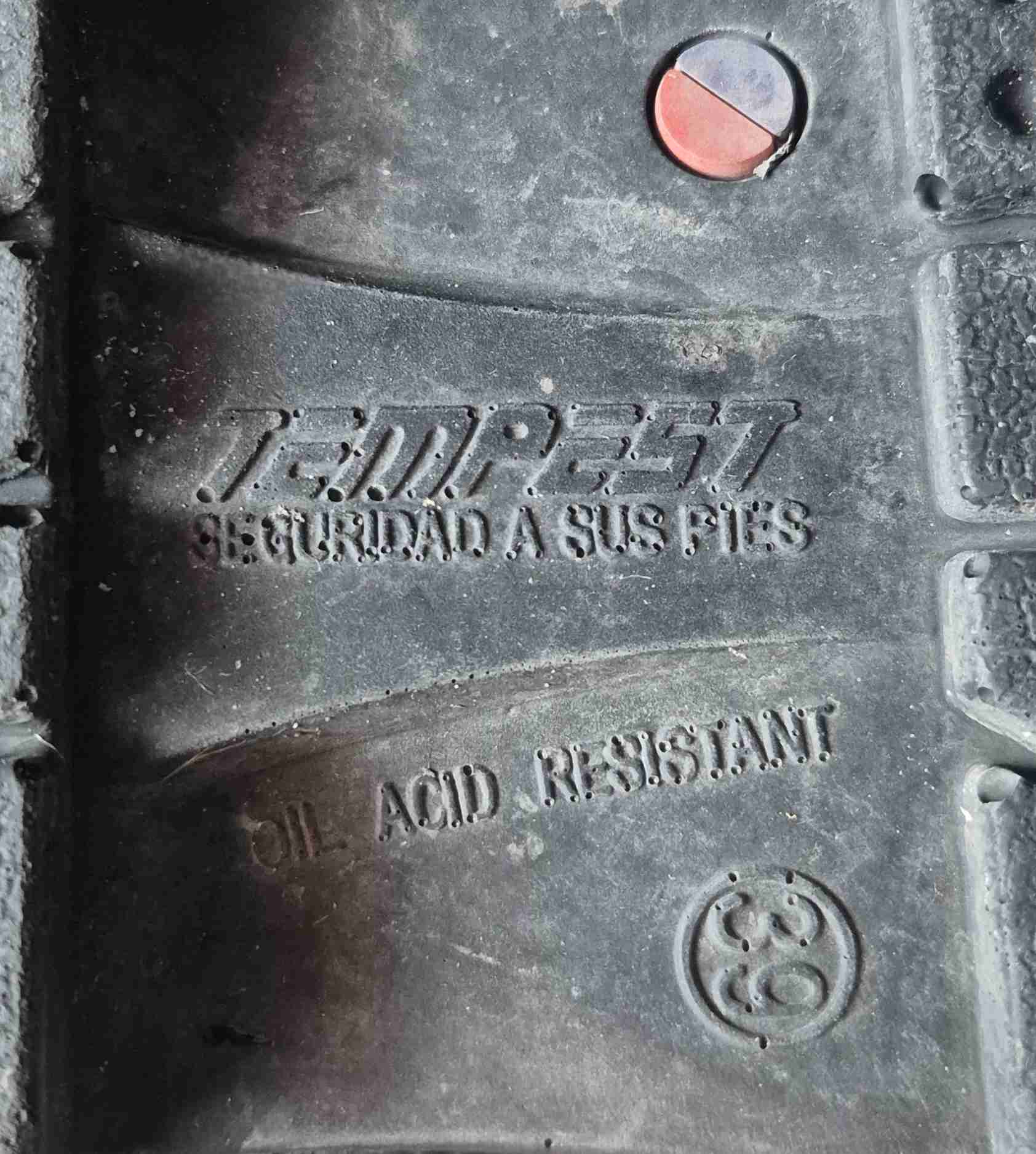 Zapatos de Seguridad Tempest - miniatura 3