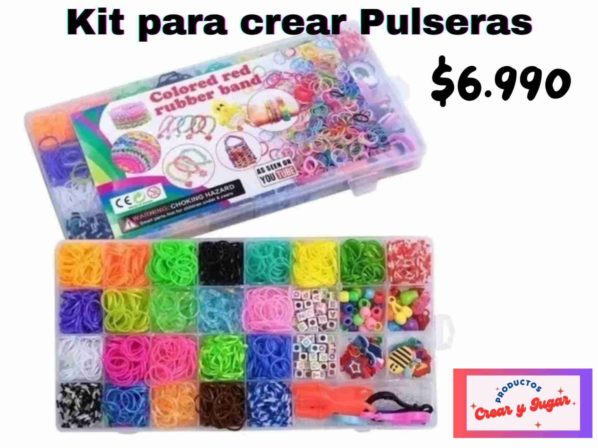 Kit para crear pulseras - miniatura 1