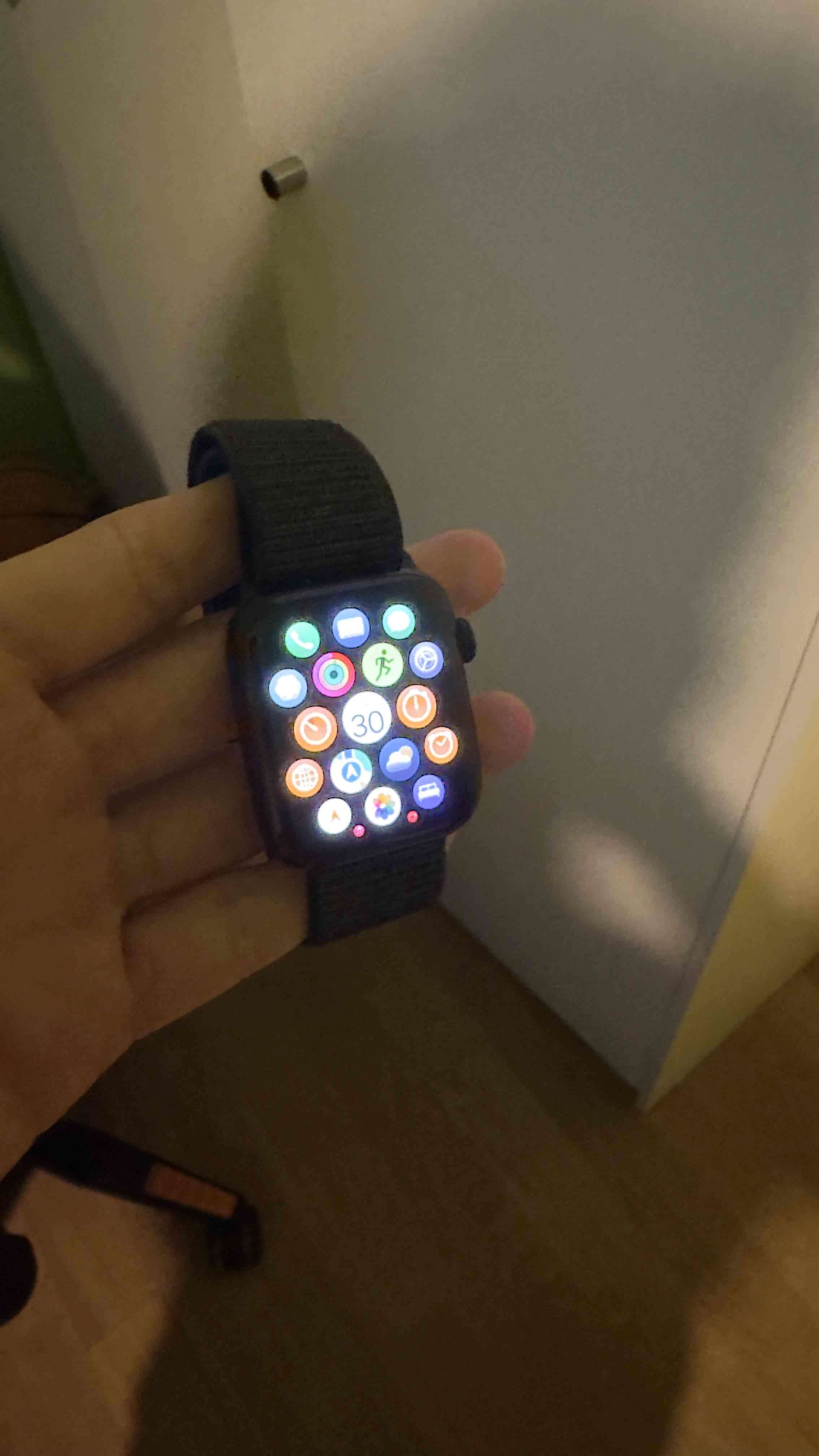 Apple Watch SE (2 gen) 44mm - miniatura 5