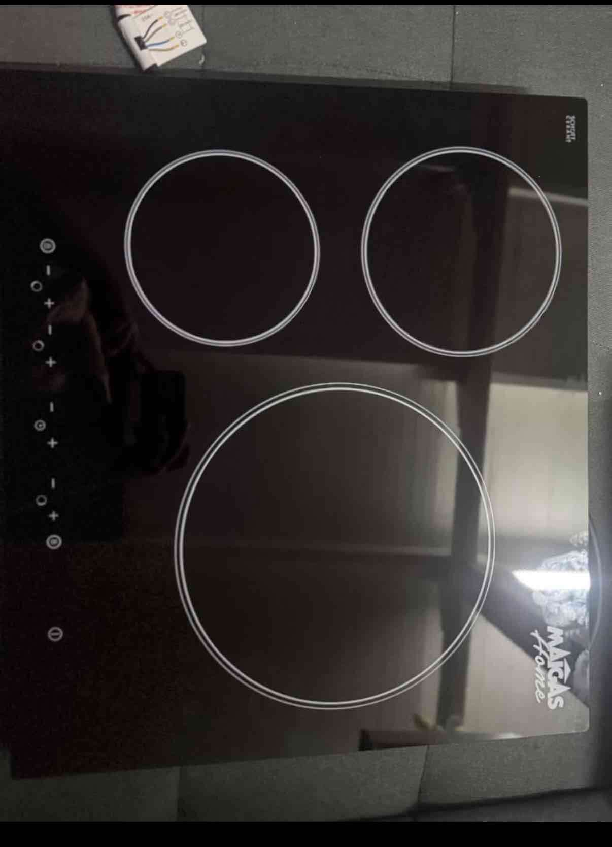 Encimera vitrocerámica Magas - miniatura 1