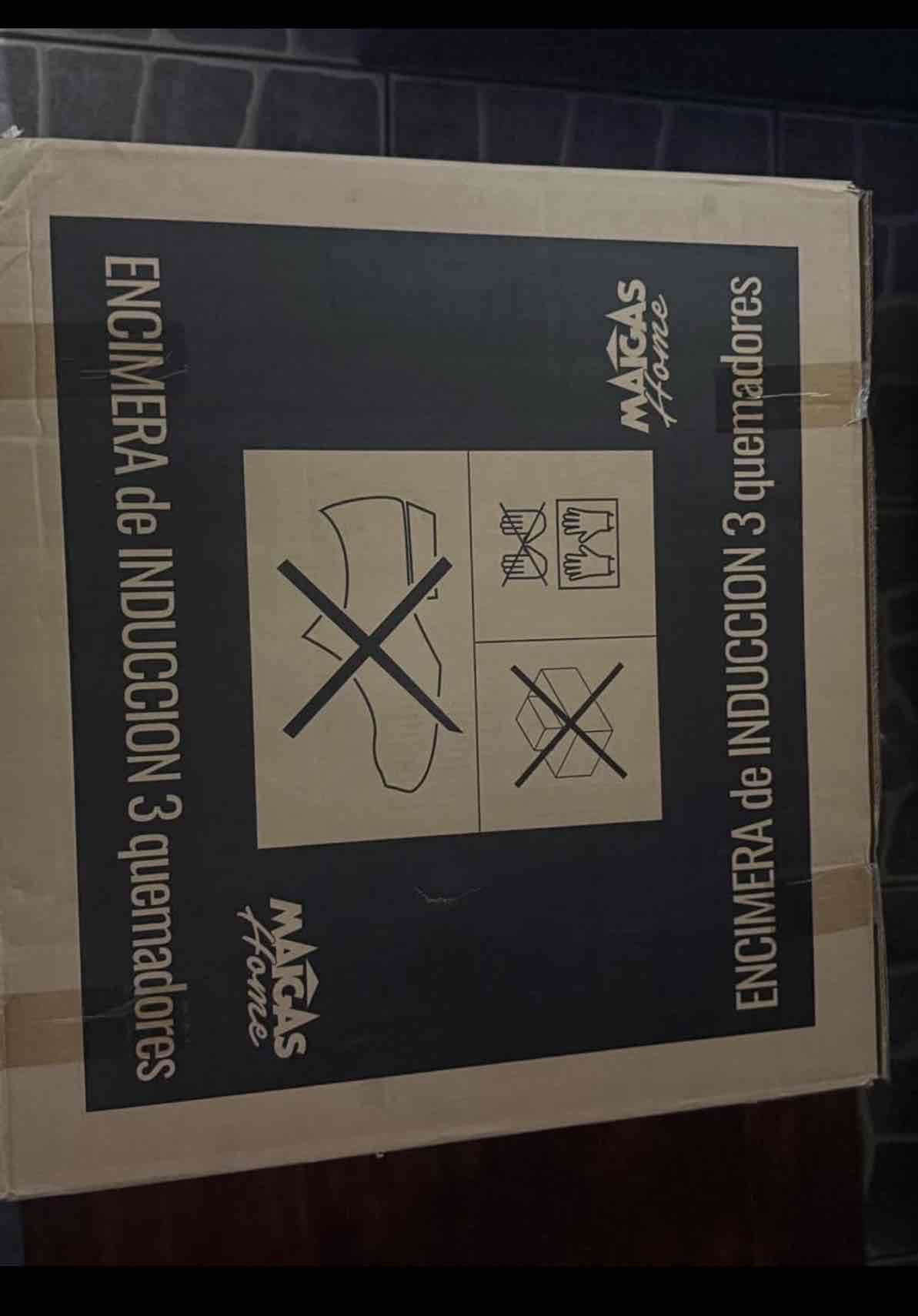 Encimera vitrocerámica Magas - miniatura 2